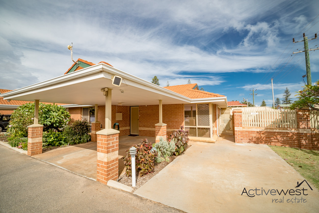 20/20 Francis Street Geraldton