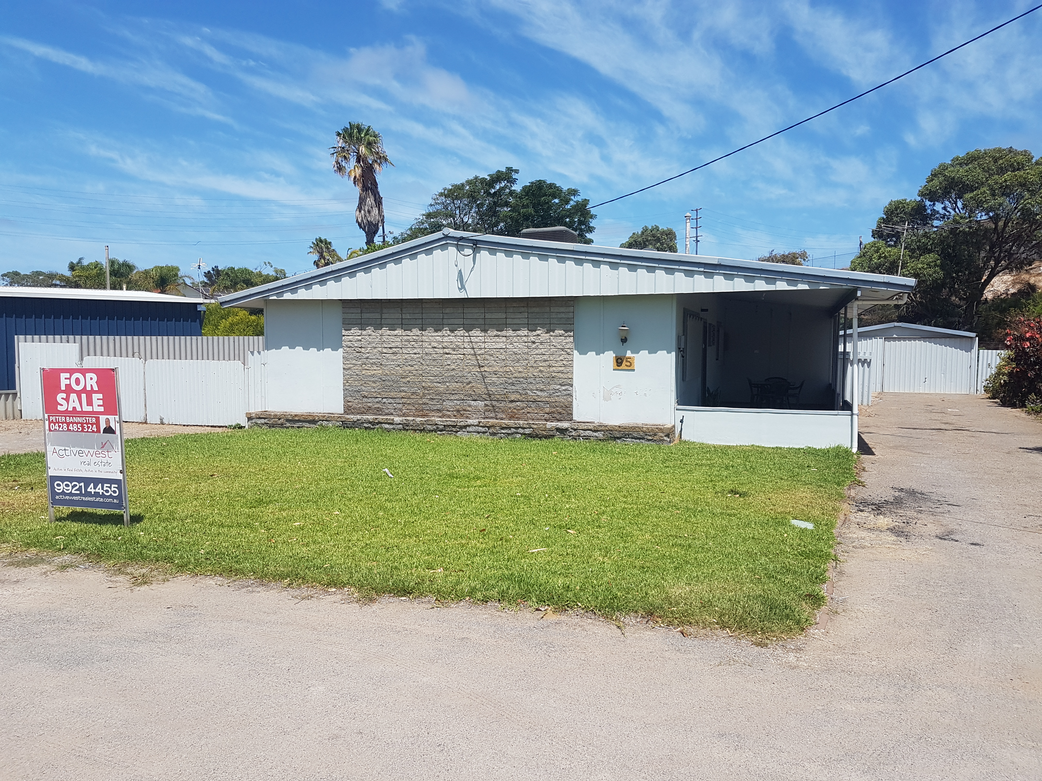 95 Ainsworth Street Wonthella