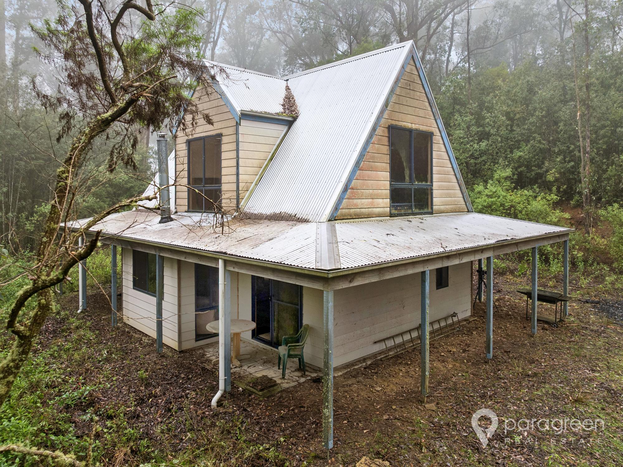 216 Dollar-Woorarra West Road, Turtons Creek VIC 3960