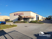 First western realty logo no background