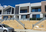 First western realty logo no background