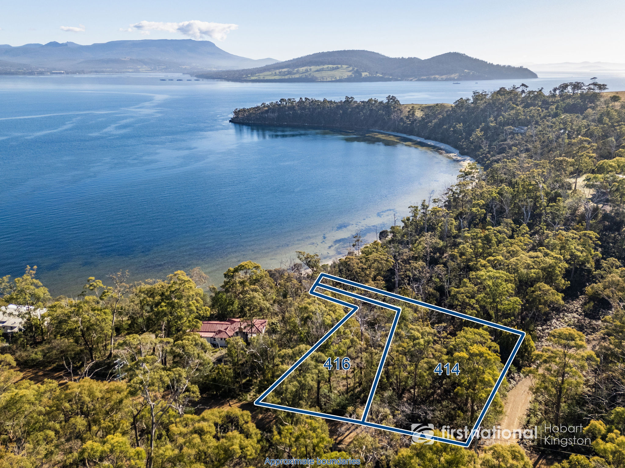 414 & 416 Nebraska Road, Killora TAS 7150