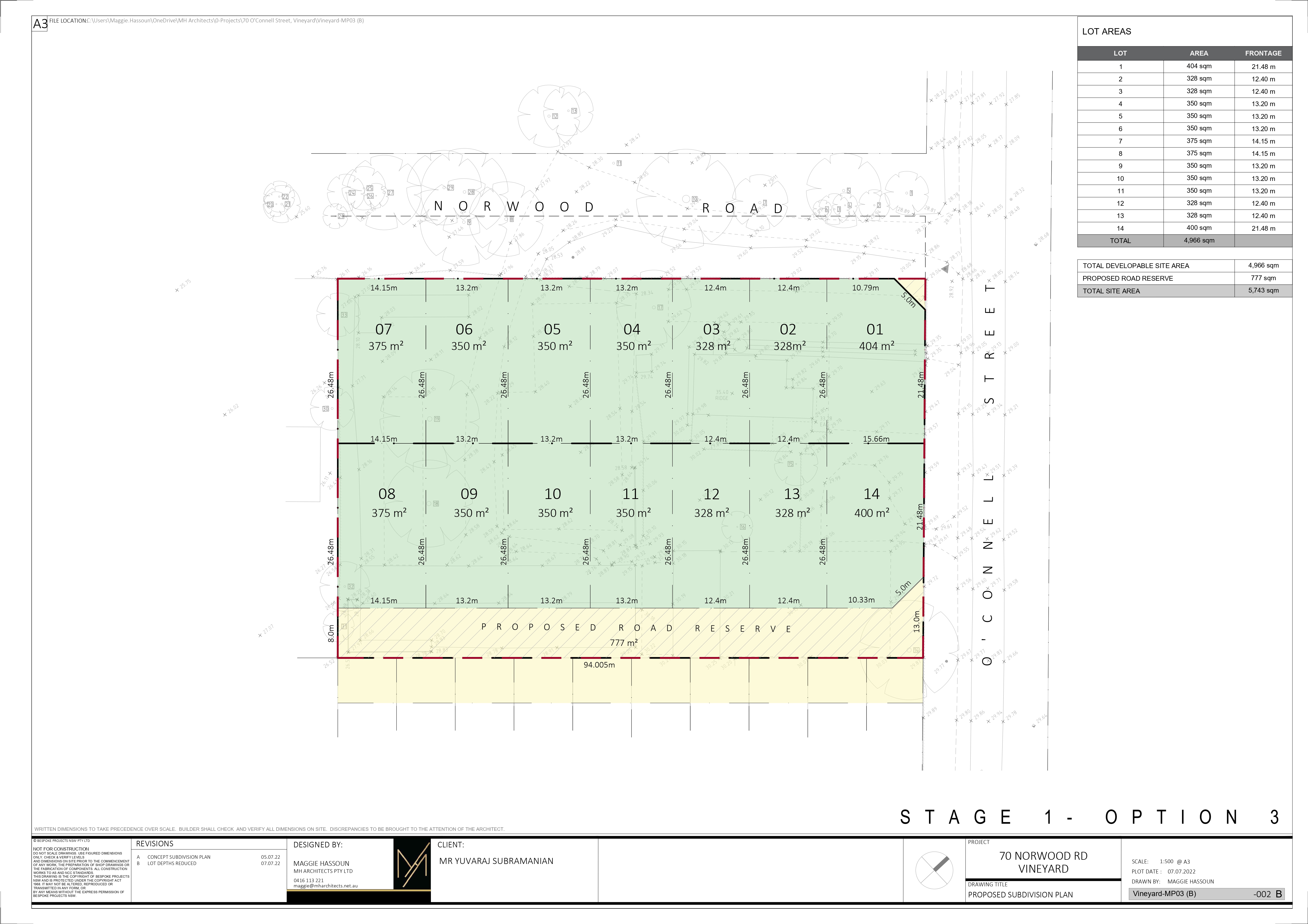 70 Norwood Road (previously O'Connell Street), Vineyard Sold by Cutcliffe Properties - image 3