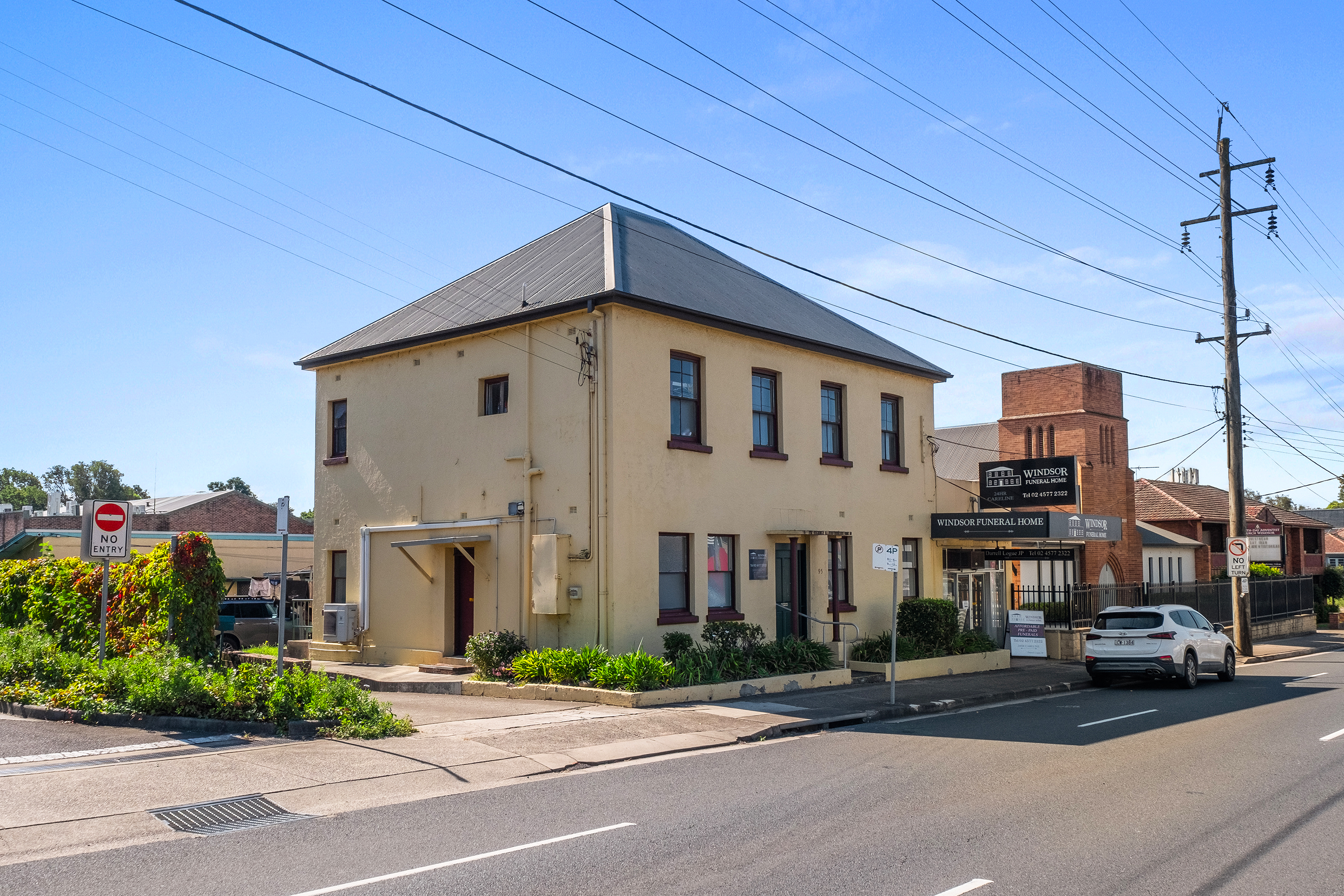 95 Macquarie Street & 1A Suffolk Street, Windsor For Sale by Cutcliffe Properties