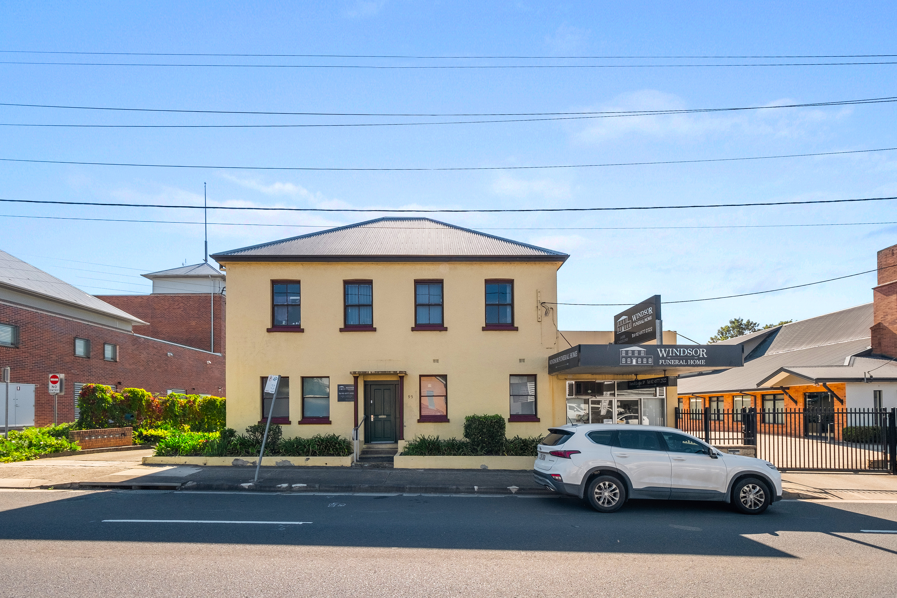 95 Macquarie Street & 1A Suffolk Street, Windsor For Sale by Cutcliffe Properties - image 2