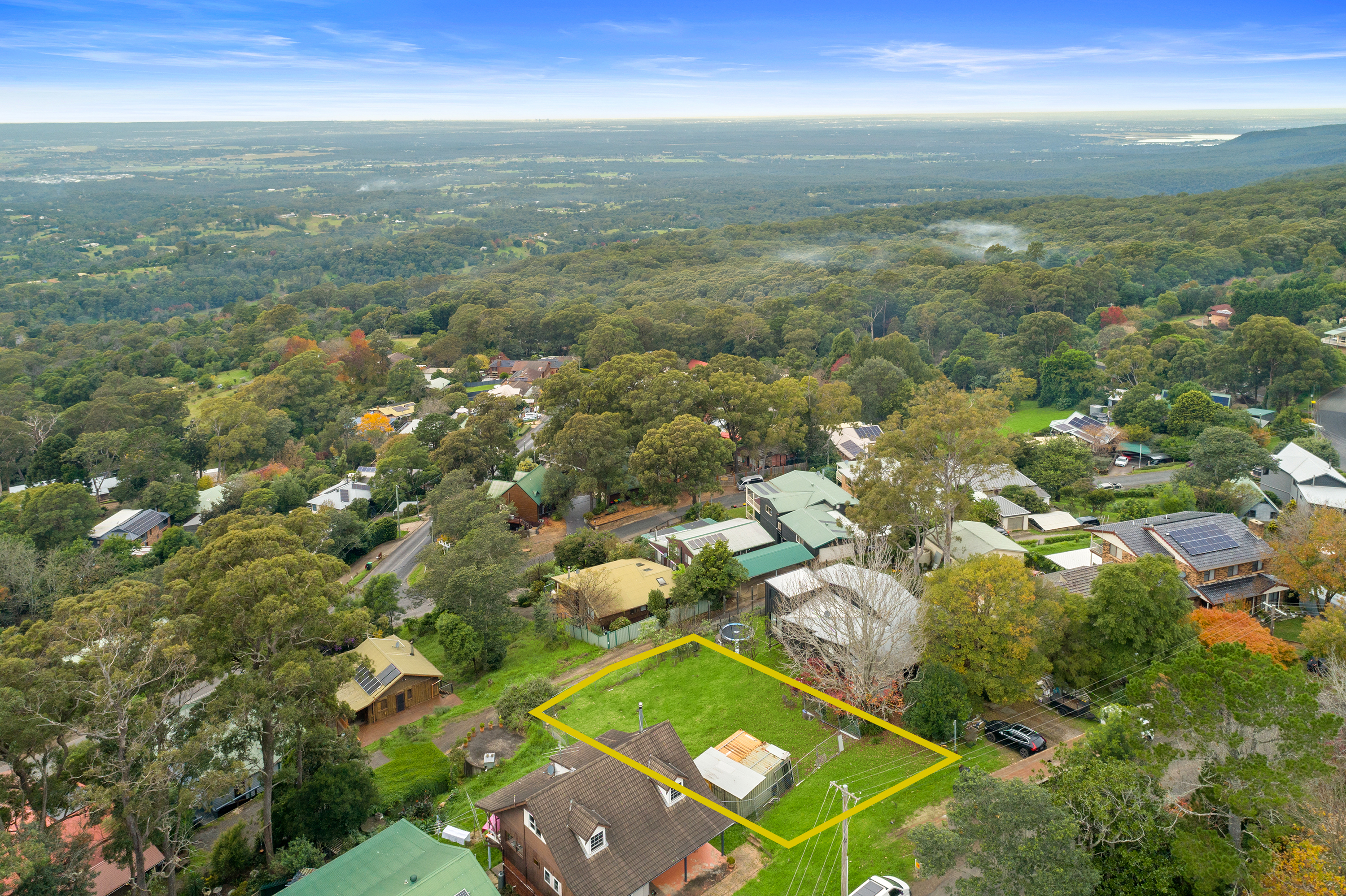 12 Bunya Crescent, Bowen Mountain