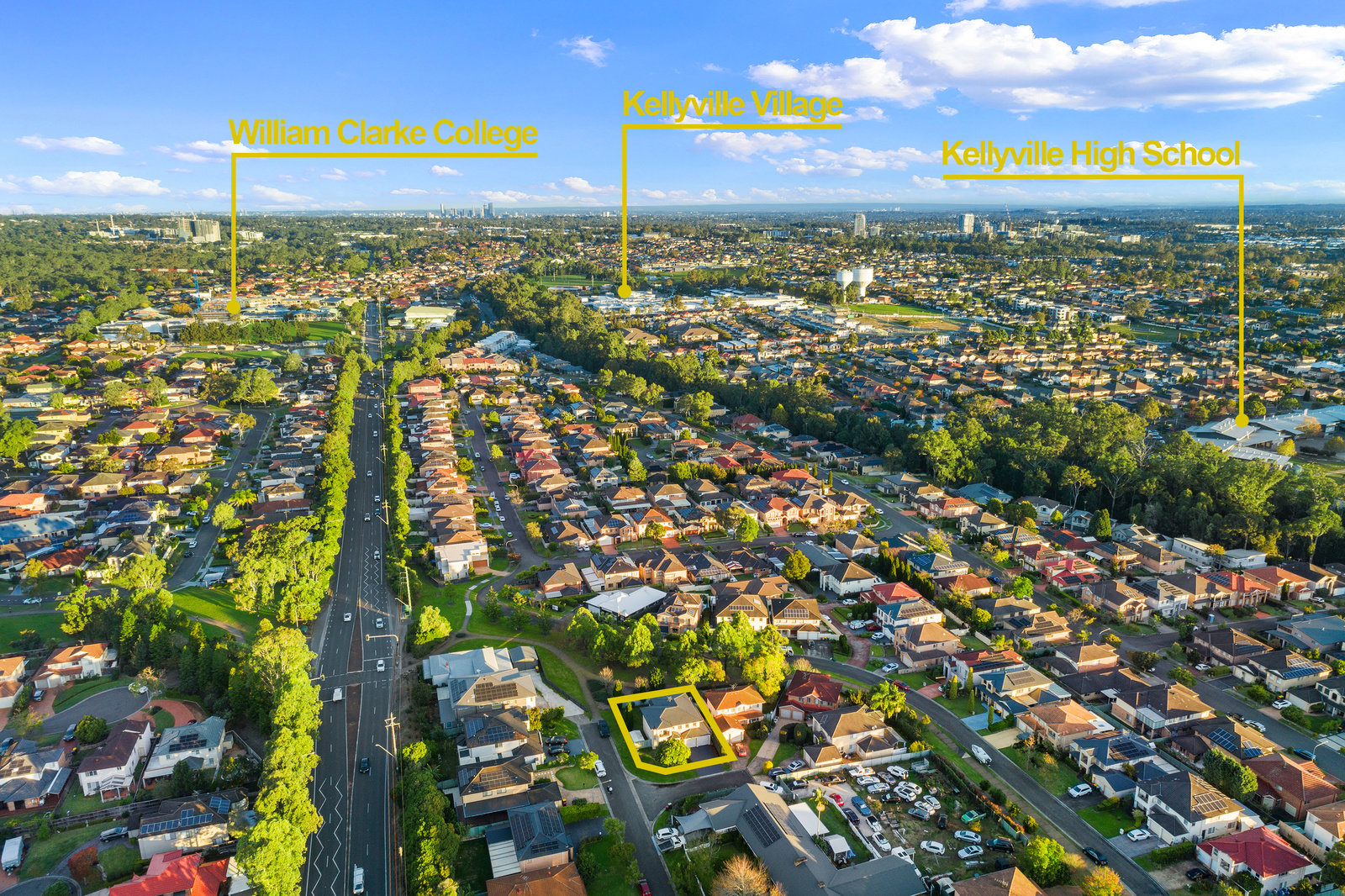 17 Nimbus Close, Kellyville Sold by Cutcliffe Properties - image 29