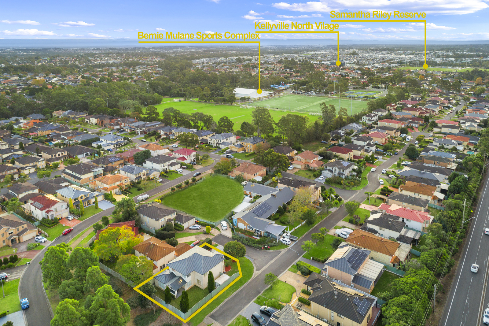 17 Nimbus Close, Kellyville Sold by Cutcliffe Properties - image 2