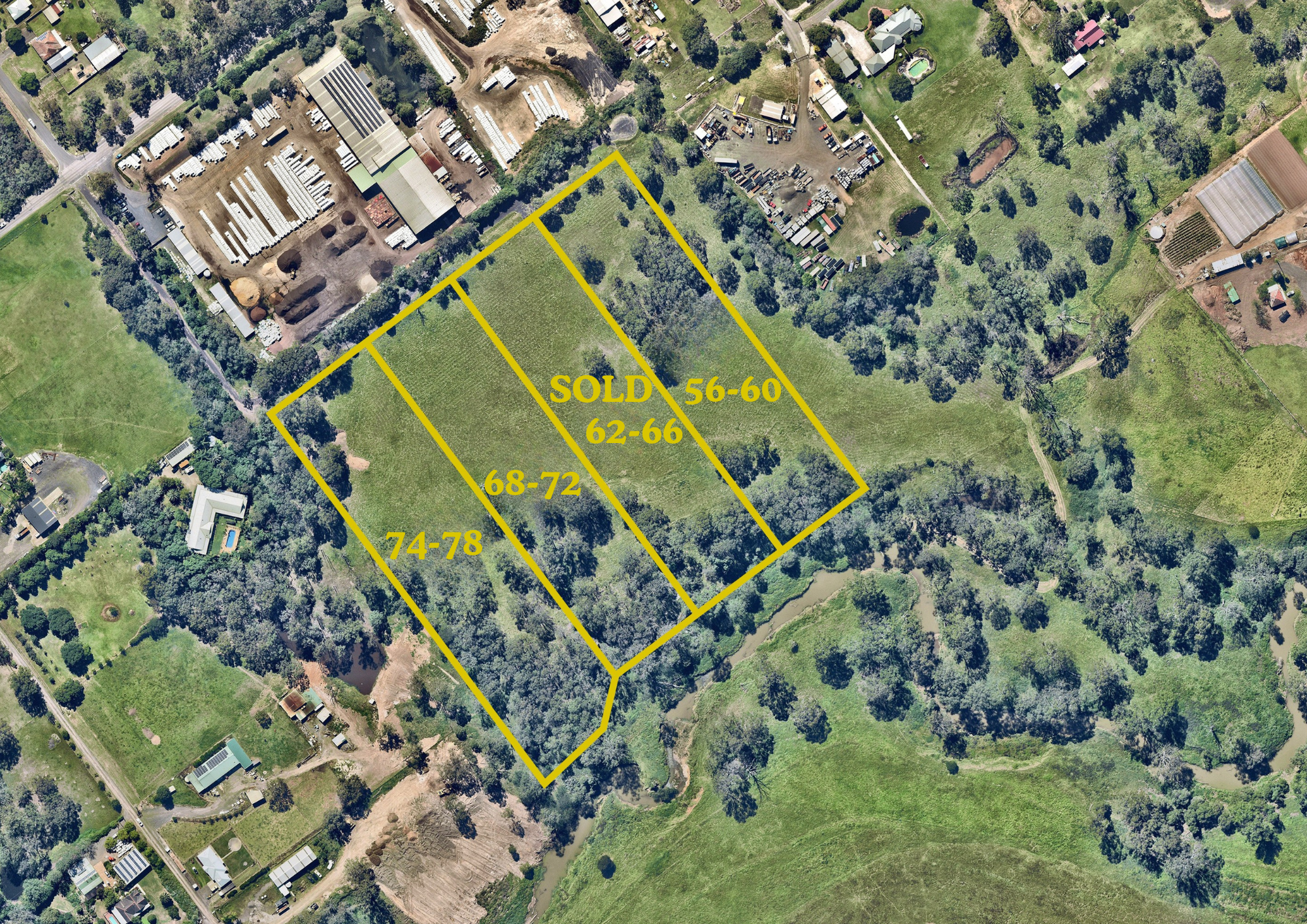 62-66 Tenth Road, Berkshire Park Sold by Cutcliffe Properties - image 2