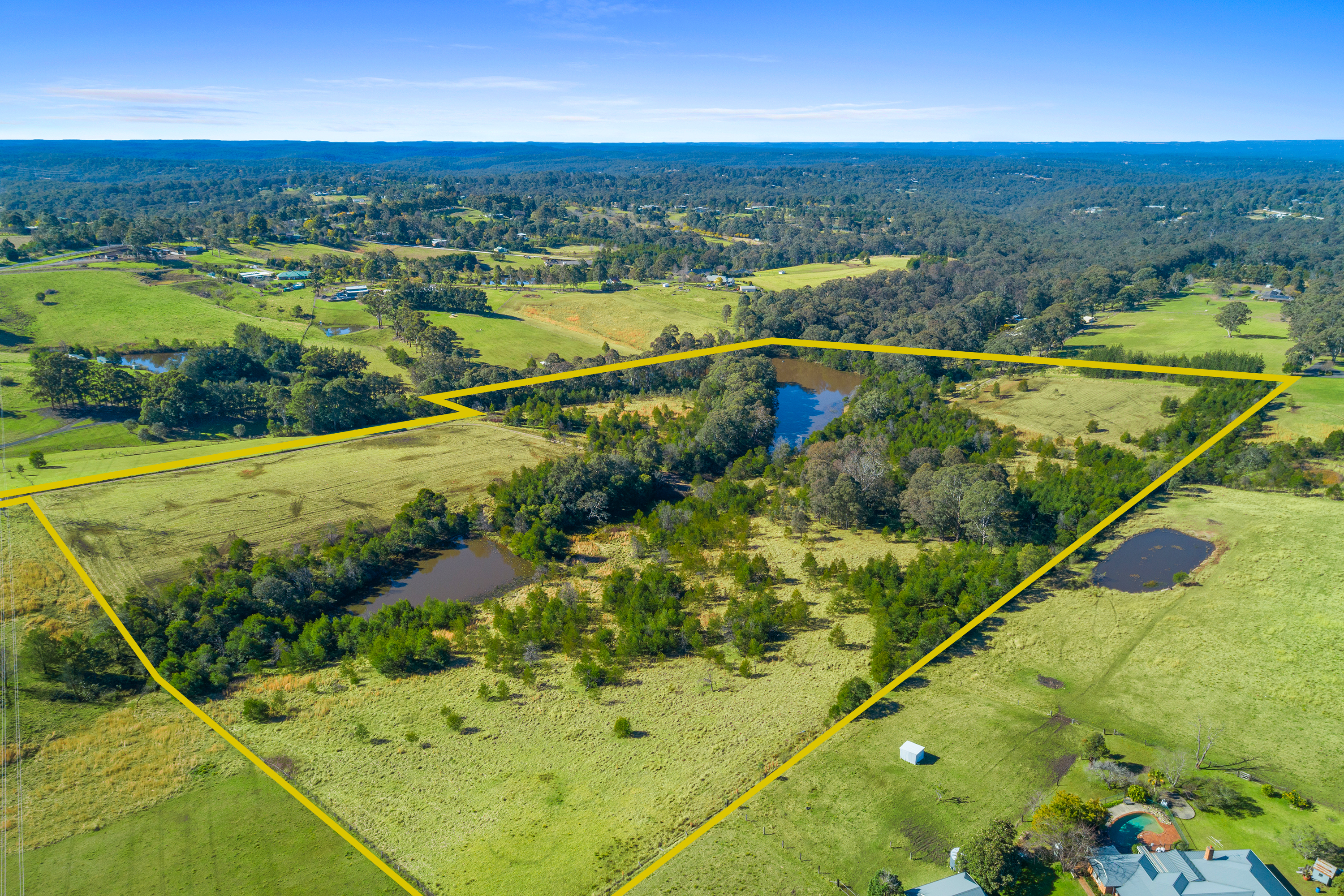 540 Comleroy Road, Kurrajong For Sale by Cutcliffe Properties