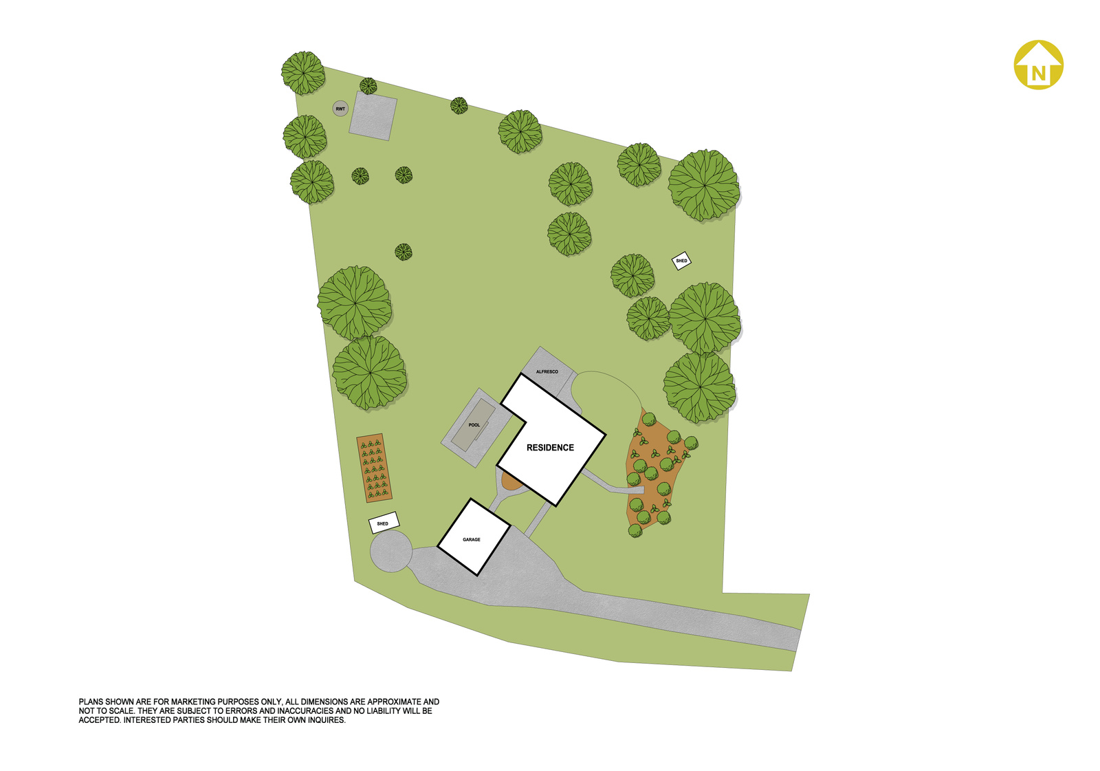 7 Aloha Place, Sackville North For Sale by Cutcliffe Properties - image 31