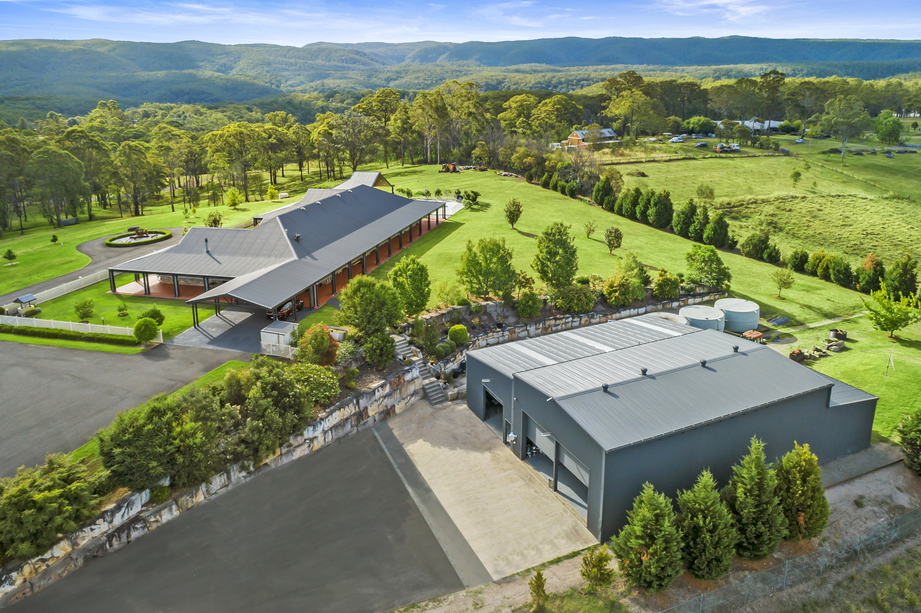 575 Comleroy Road, Kurrajong For Sale by Cutcliffe Properties