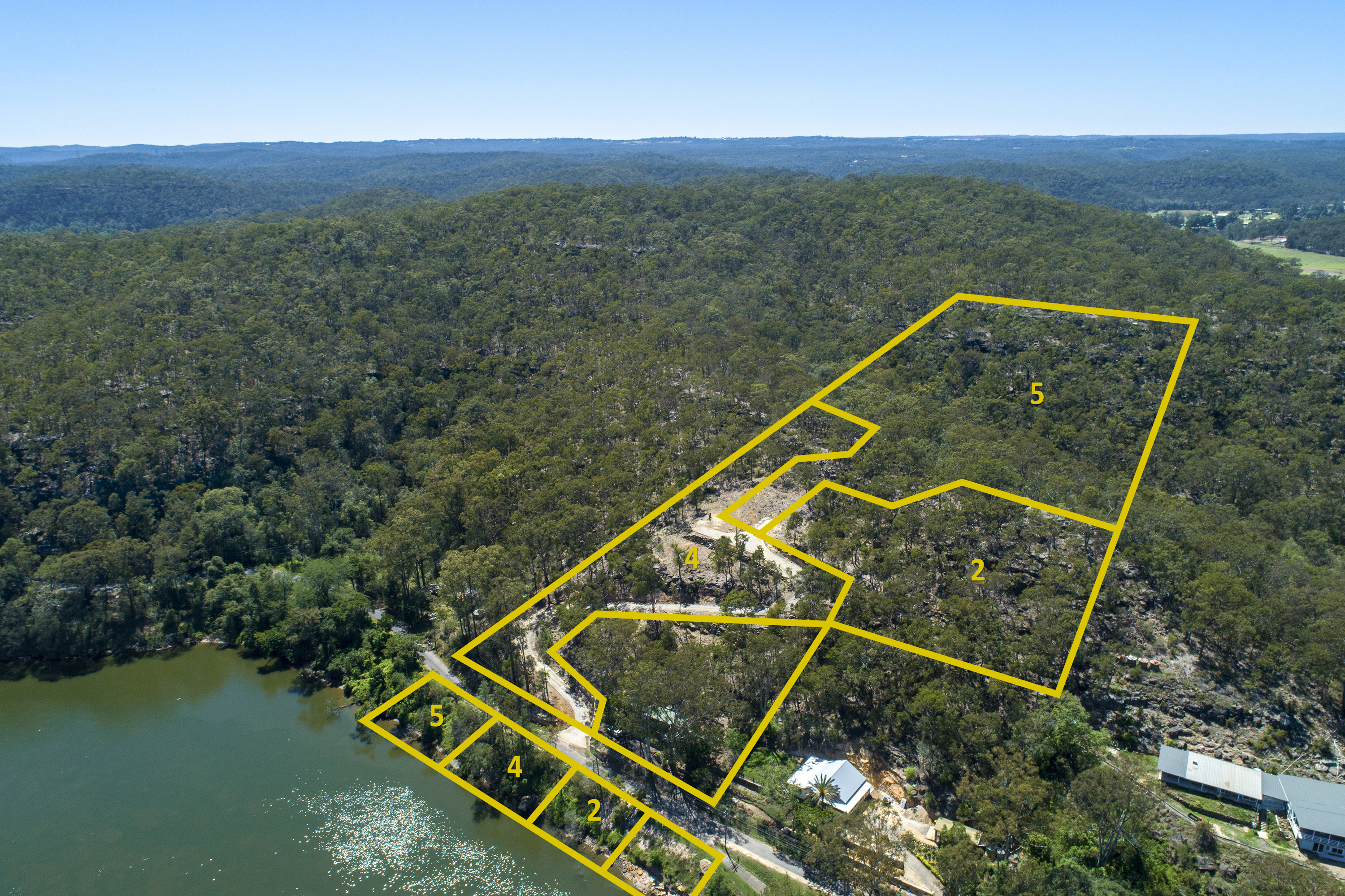 Lot 2, 4 & 5, 641-647 River Road, Lower Portland For Sale by Cutcliffe Properties - image 1