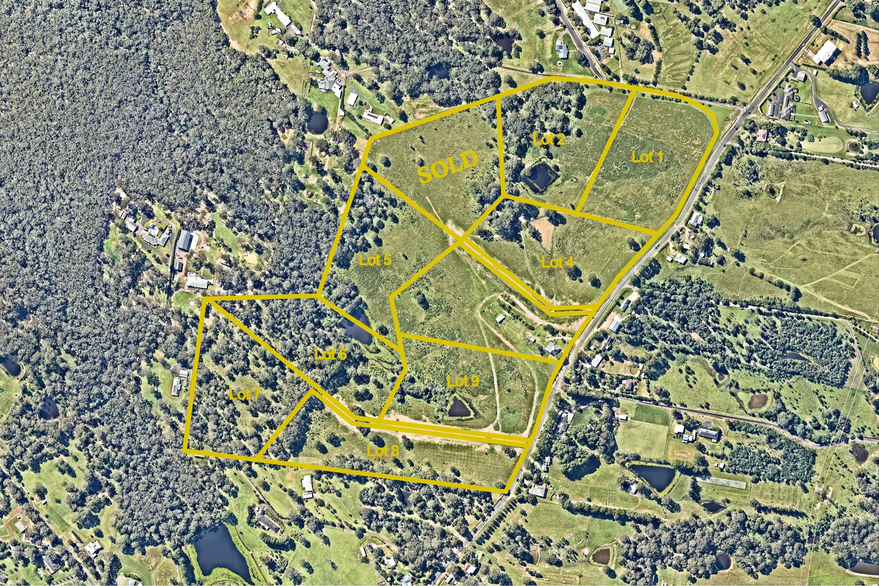 Lot 4, 463 Comleroy (507 Comleroy Road), Kurrajong Sold by Cutcliffe Properties - image 14