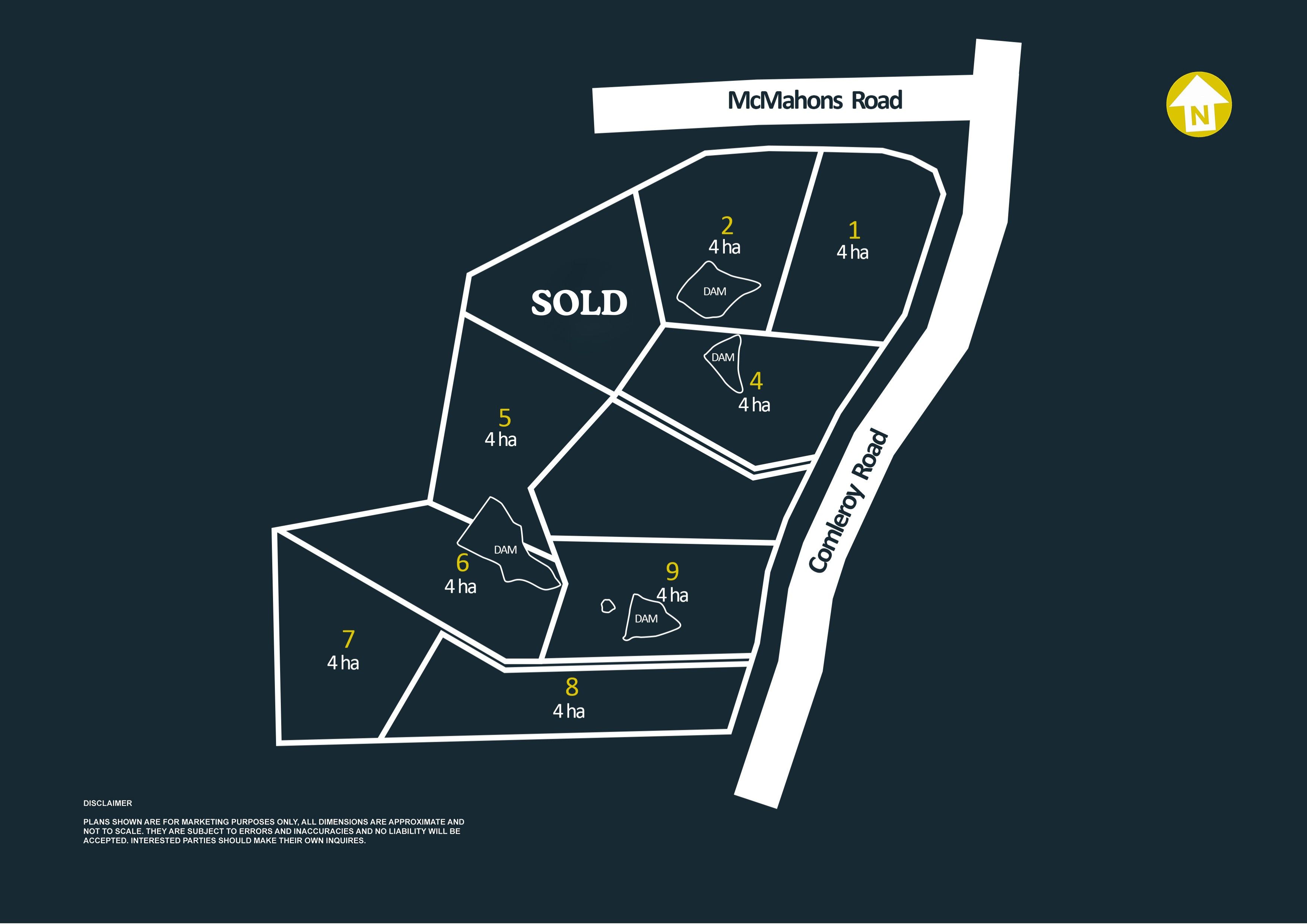 Lot 4, 463 Comleroy (507 Comleroy Road), Kurrajong Sold by Cutcliffe Properties - image 15
