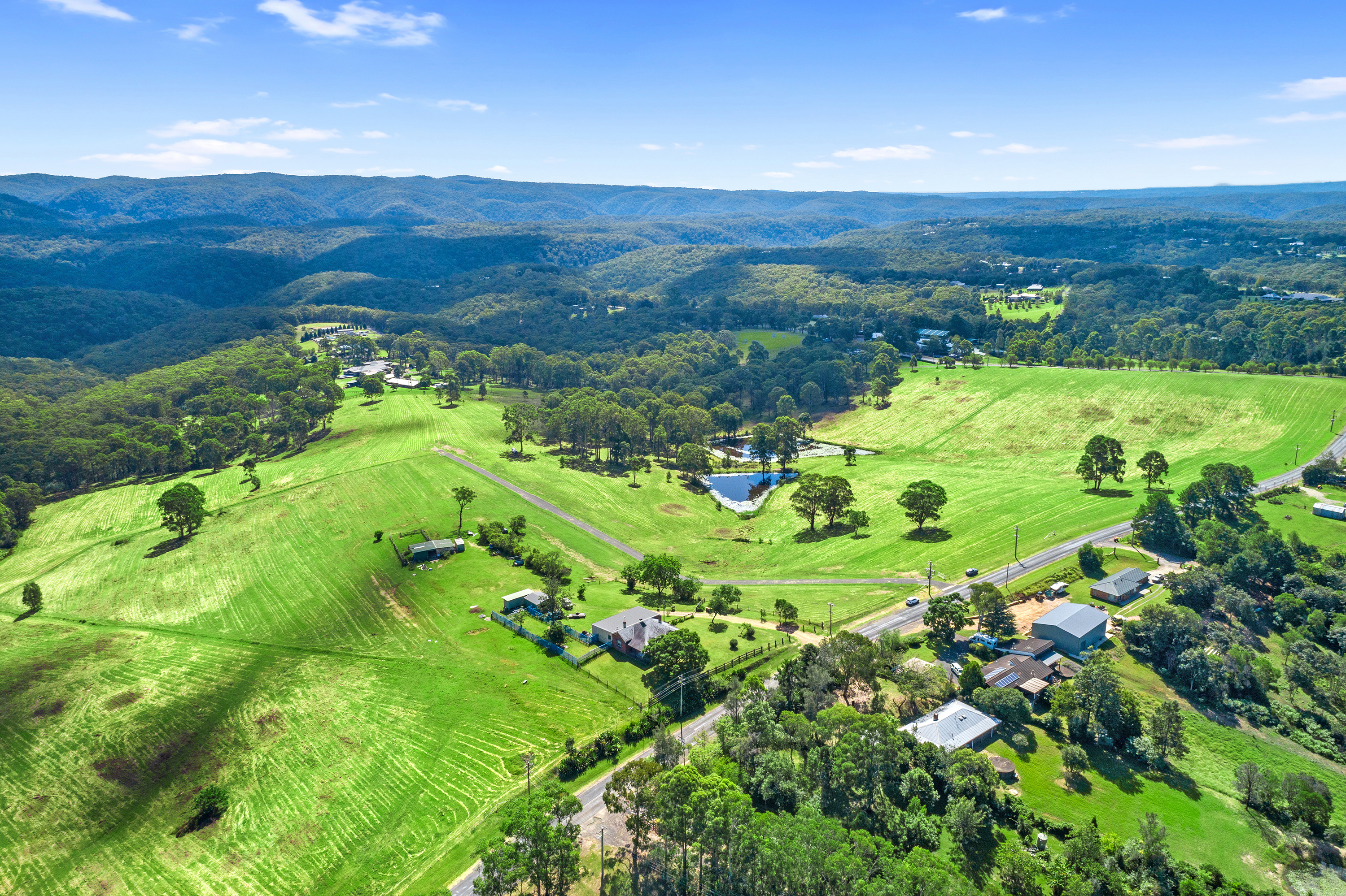 Lot 8 of 463 Comleroy Road, Kurrajong Sold by Cutcliffe Properties