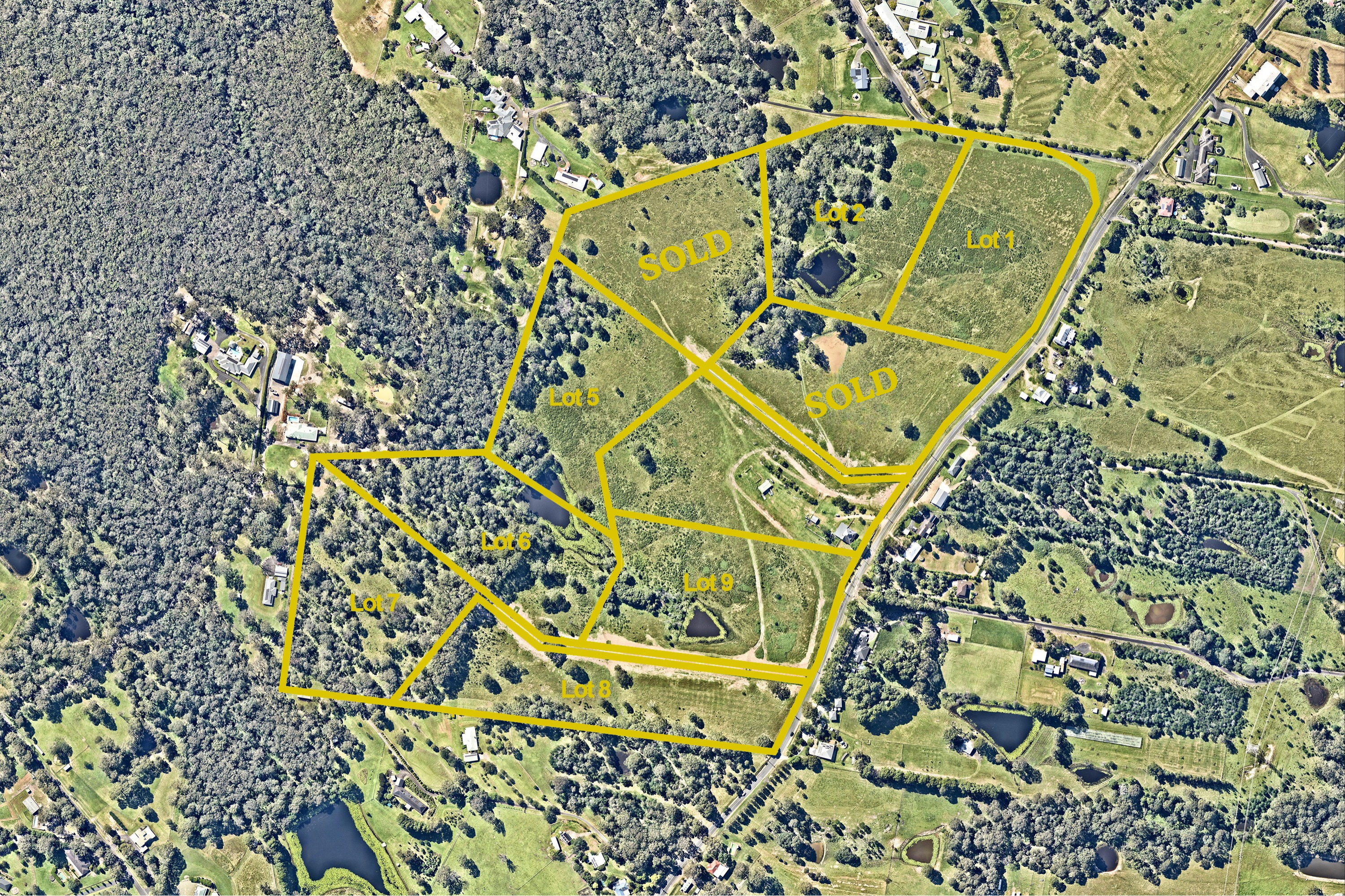 Lot 6, 463 Comleroy Road (481 Comleroy Road), Kurrajong Sold by Cutcliffe Properties - image 14