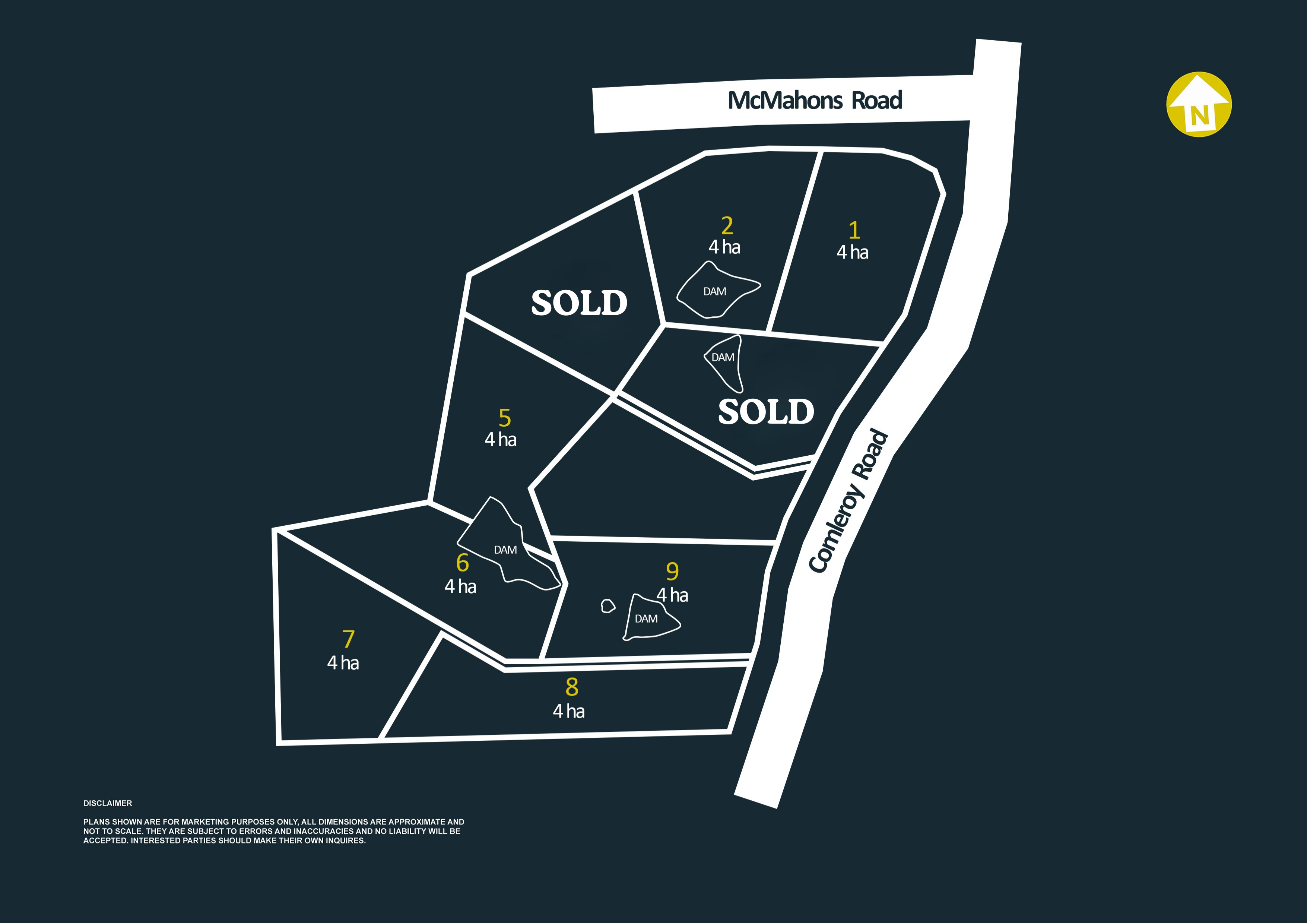 Lot 6, 463 Comleroy Road (481 Comleroy Road), Kurrajong Sold by Cutcliffe Properties - image 15