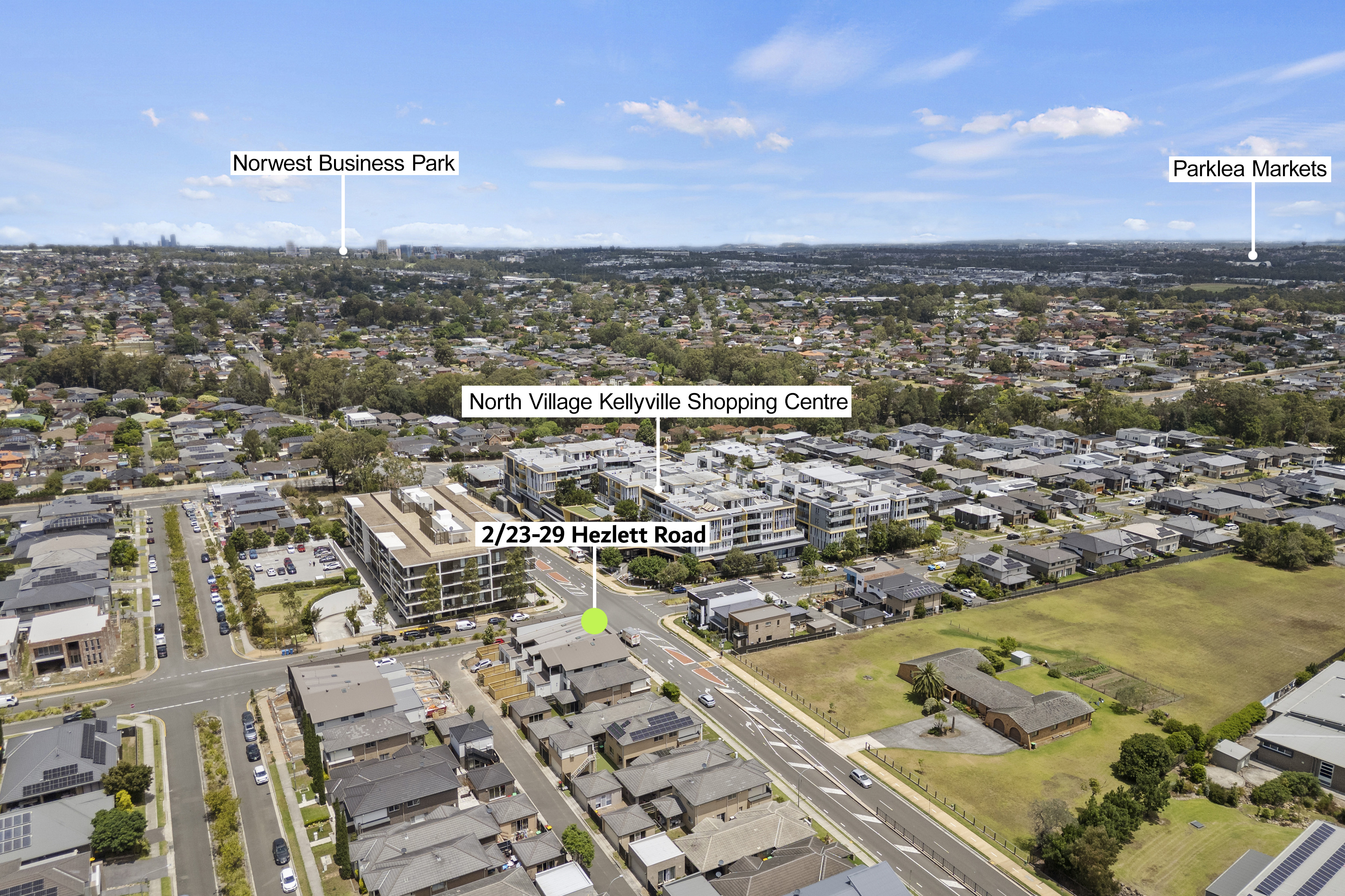 Unit 1 & 2, 23-29 Hezlett Road, North Kellyville For Sale by Cutcliffe Properties - image 19