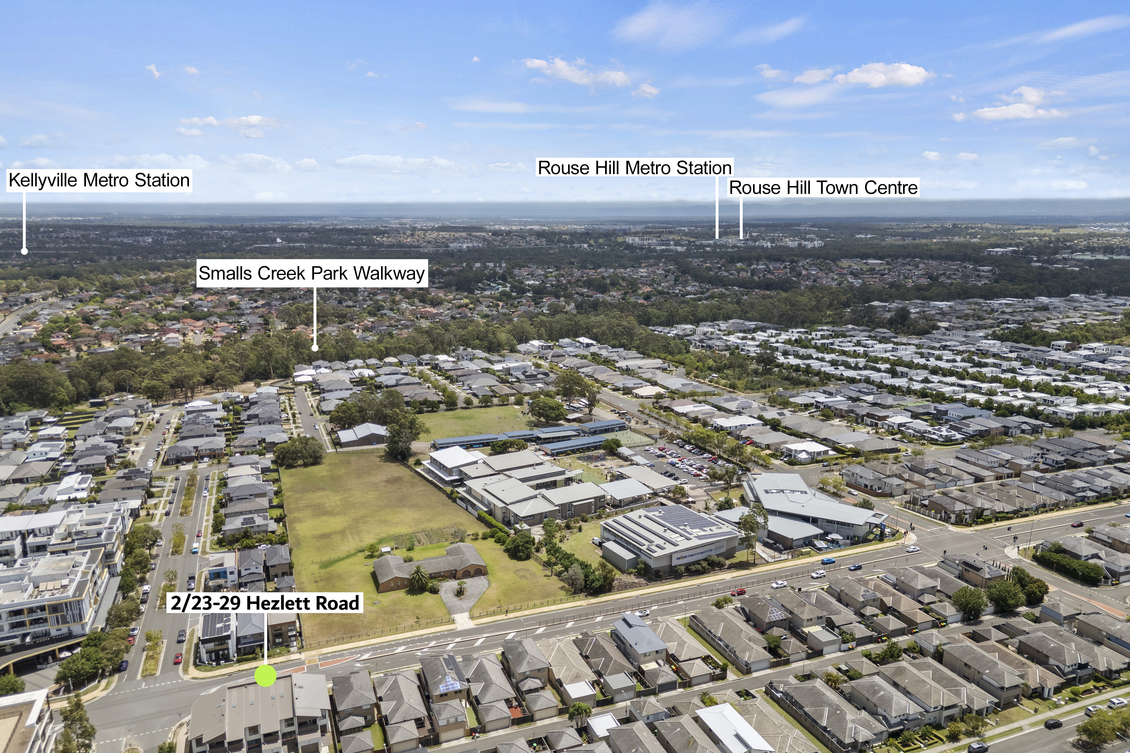 Unit 1 & 2, 23-29 Hezlett Road, North Kellyville For Sale by Cutcliffe Properties - image 20