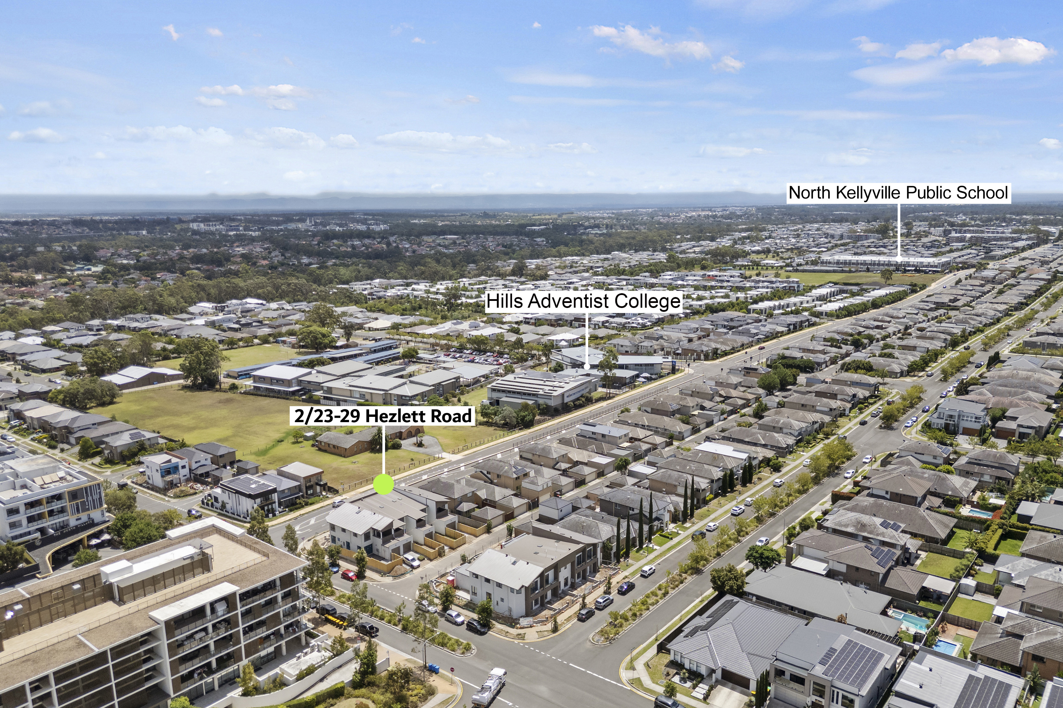 Unit 1 & 2, 23-29 Hezlett Road, North Kellyville For Sale by Cutcliffe Properties - image 21