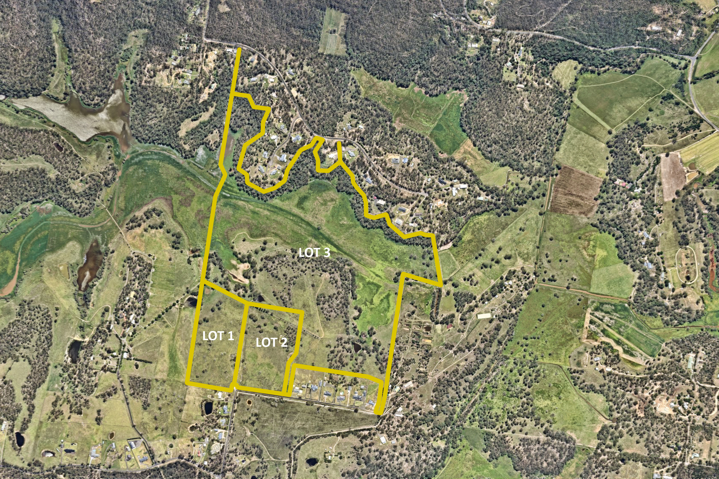 Proposed Lot 1, 35 Hadden Ridge Road, Wilberforce Sold by Cutcliffe Properties - image 2