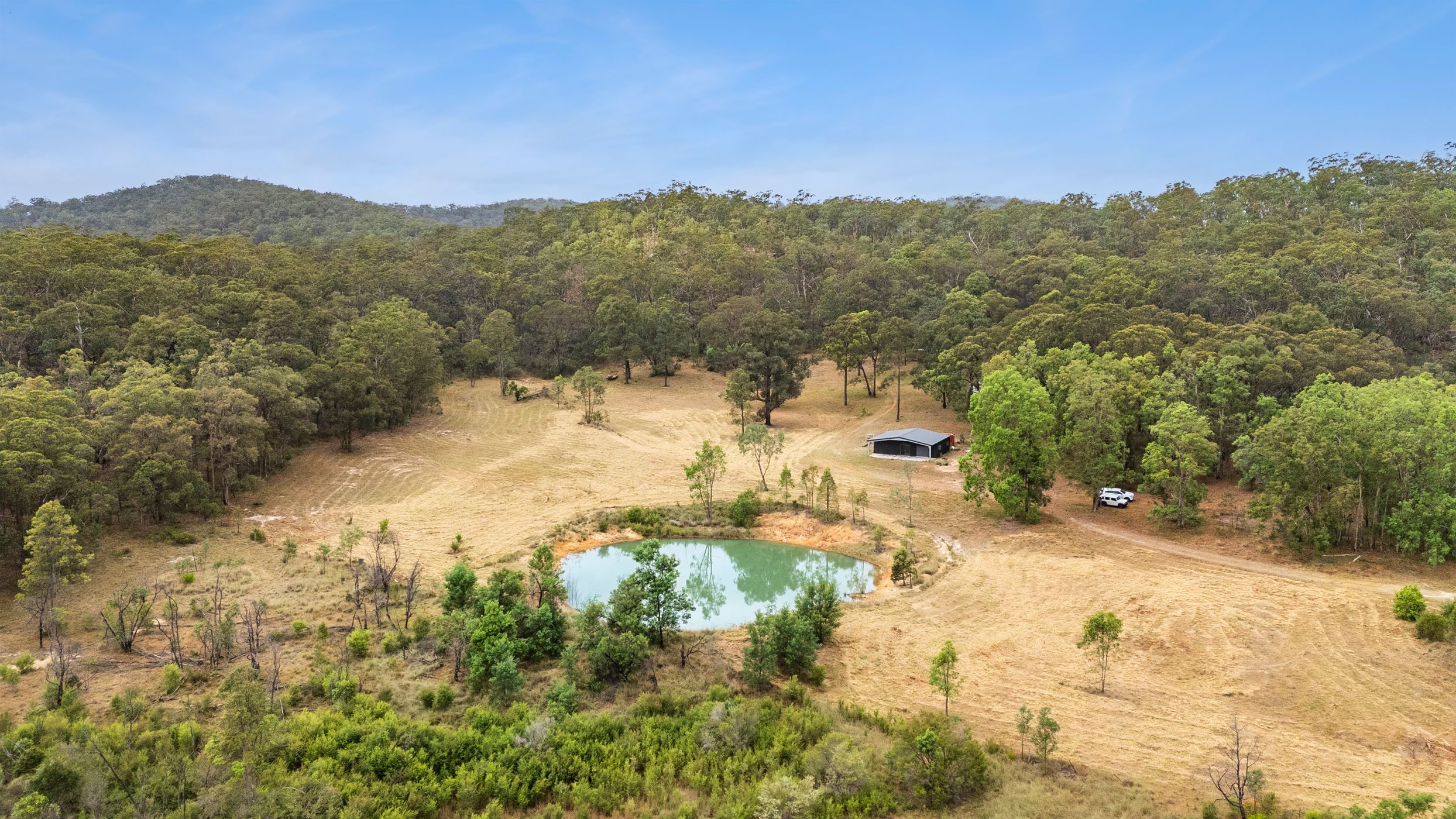 177 Box Gap Road, Putty Sold by Cutcliffe Properties
