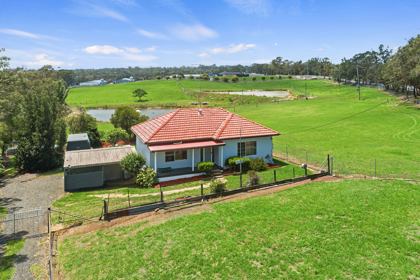780 Wisemans Ferry Road, South Maroota For Sale by Cutcliffe Properties - image 2