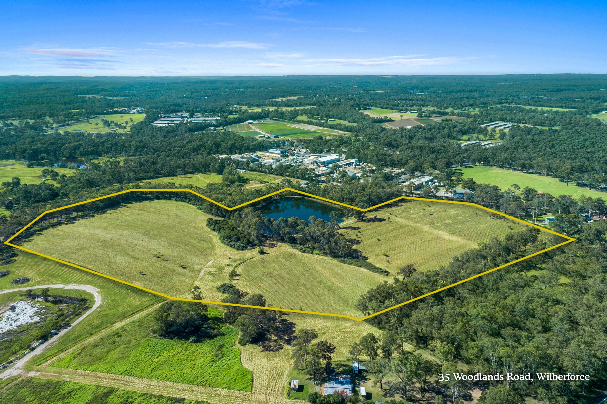 35 Woodlands Road & 18 Salters Road, Wilberforce For Sale by Cutcliffe Properties - image 2
