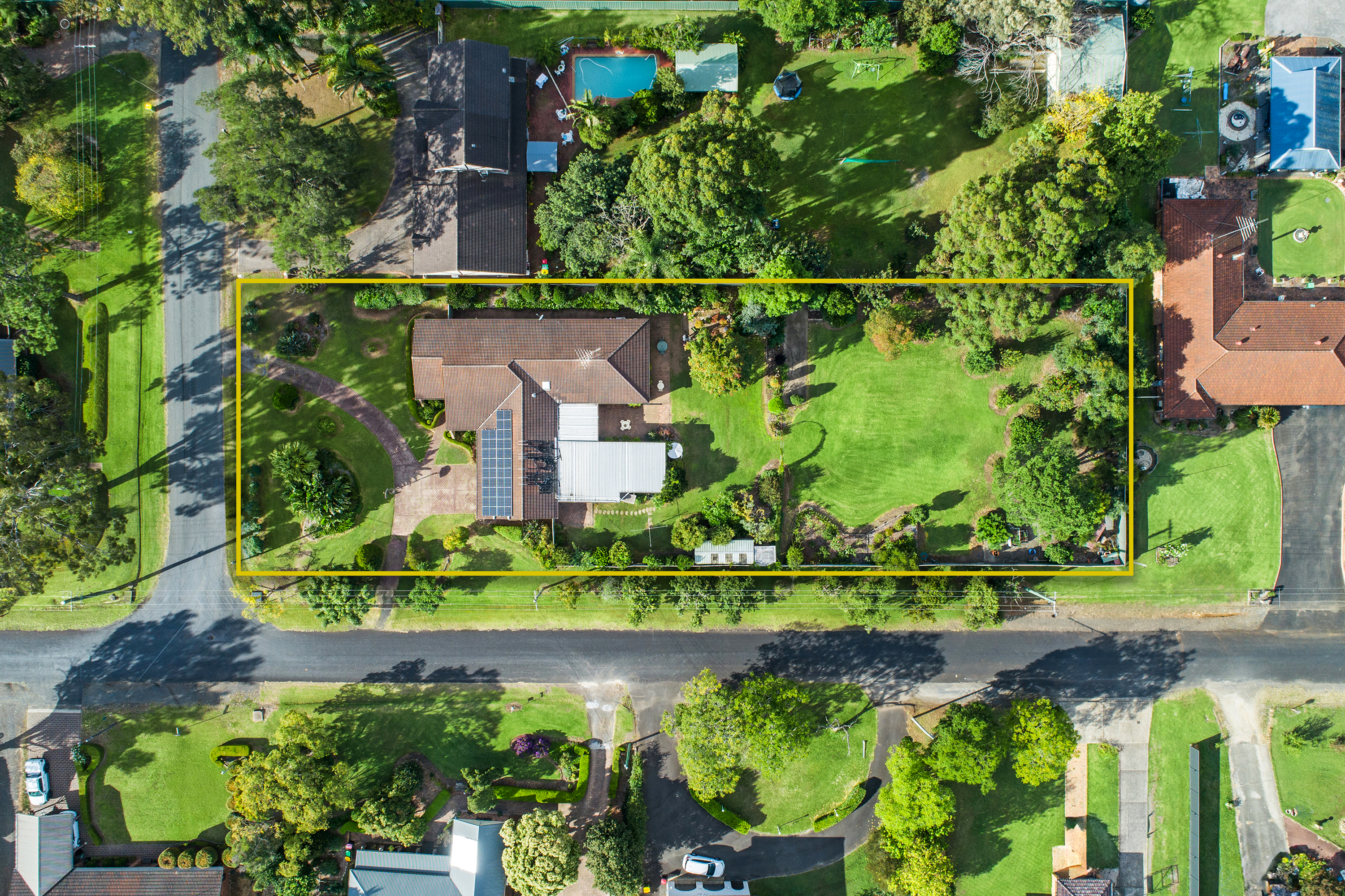 27 Blackwood Road, Vineyard Auction by Cutcliffe Properties
