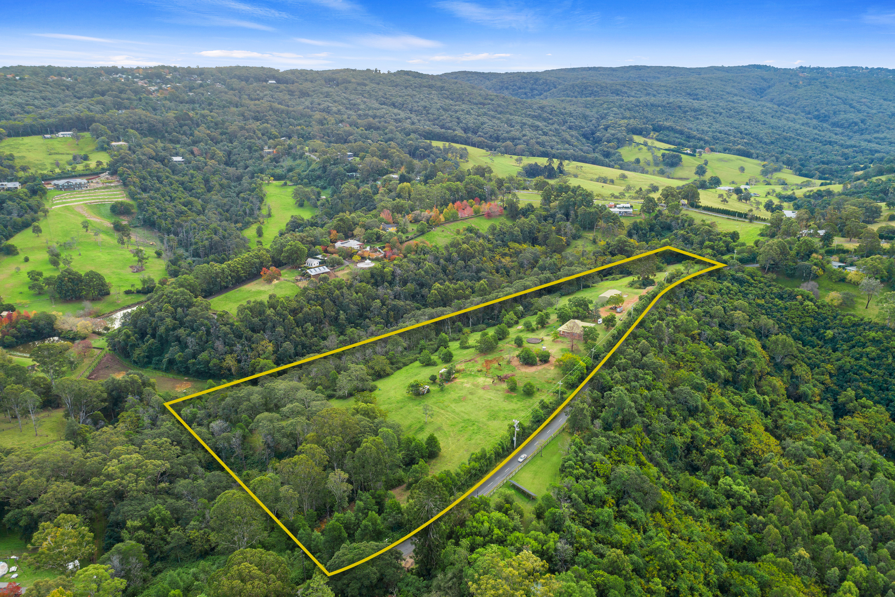 18 Carters Road, Grose Vale For Sale by Cutcliffe Properties