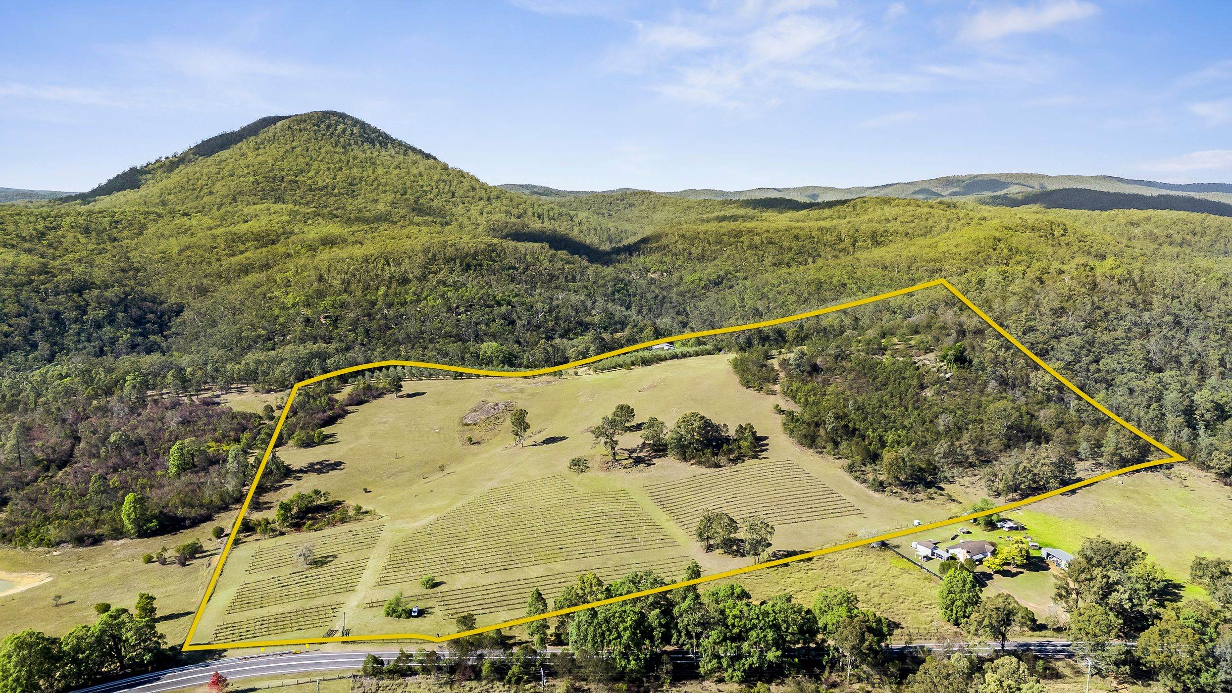 5835 Putty Road, Howes Valley For Sale by Cutcliffe Properties - image 1