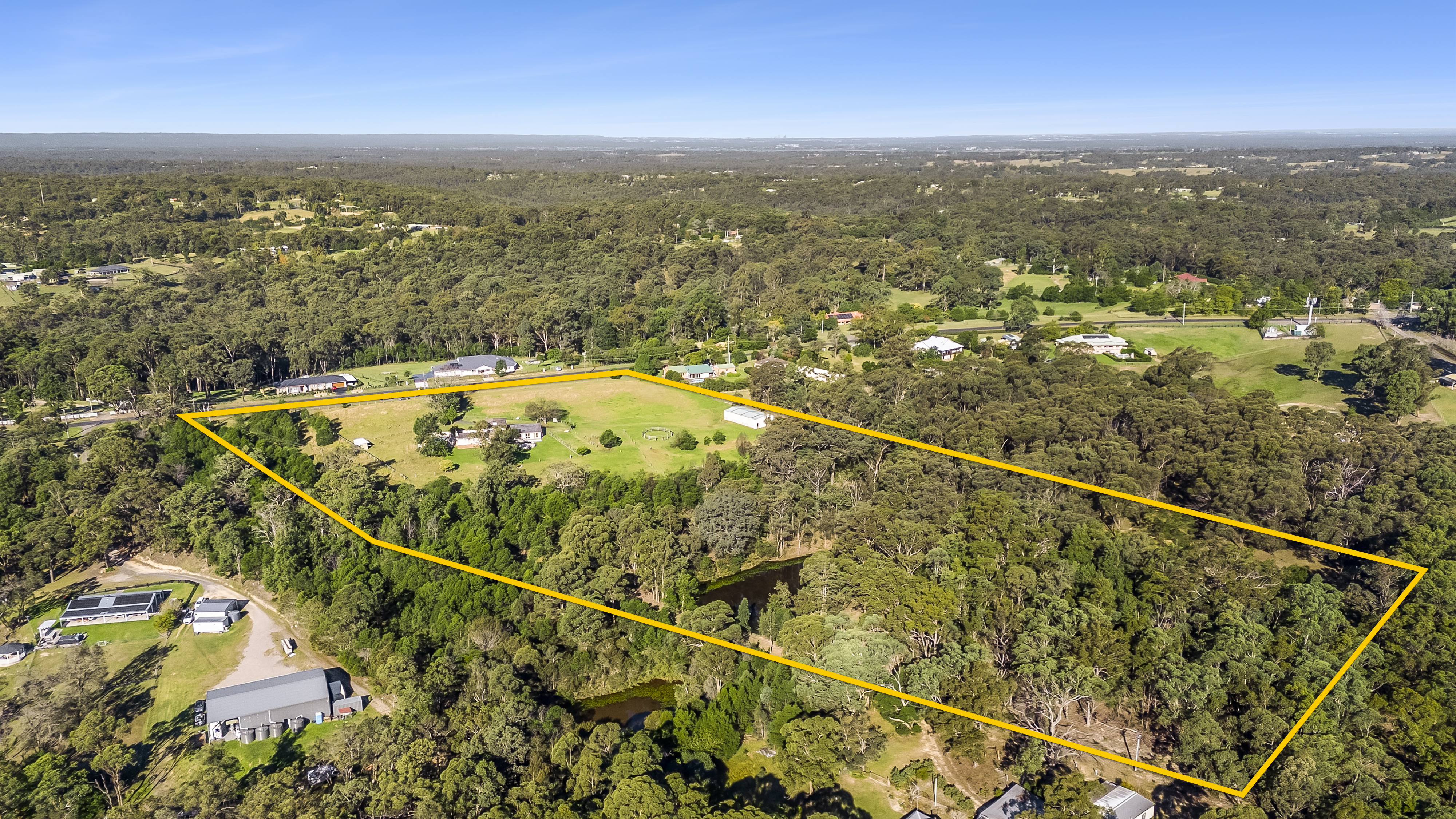 815 Comleroy Road, Kurrajong For Sale by Cutcliffe Properties