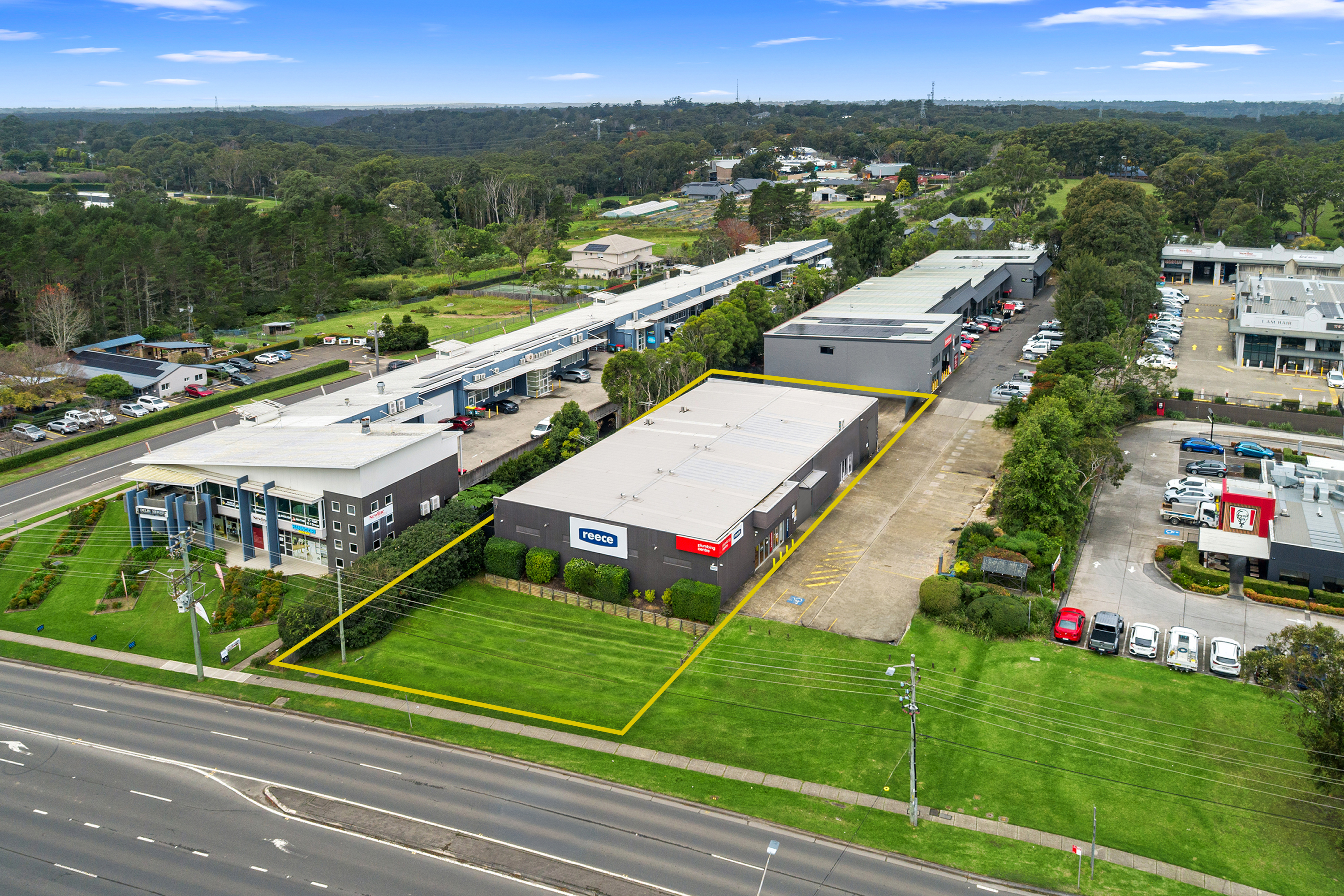 827a Old Northern Road, Dural For Sale by Cutcliffe Properties