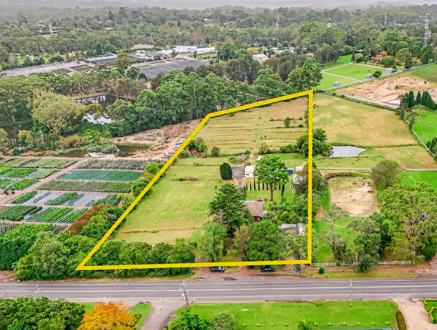 993 Old Northern Road, Dural For Sale by Cutcliffe Properties