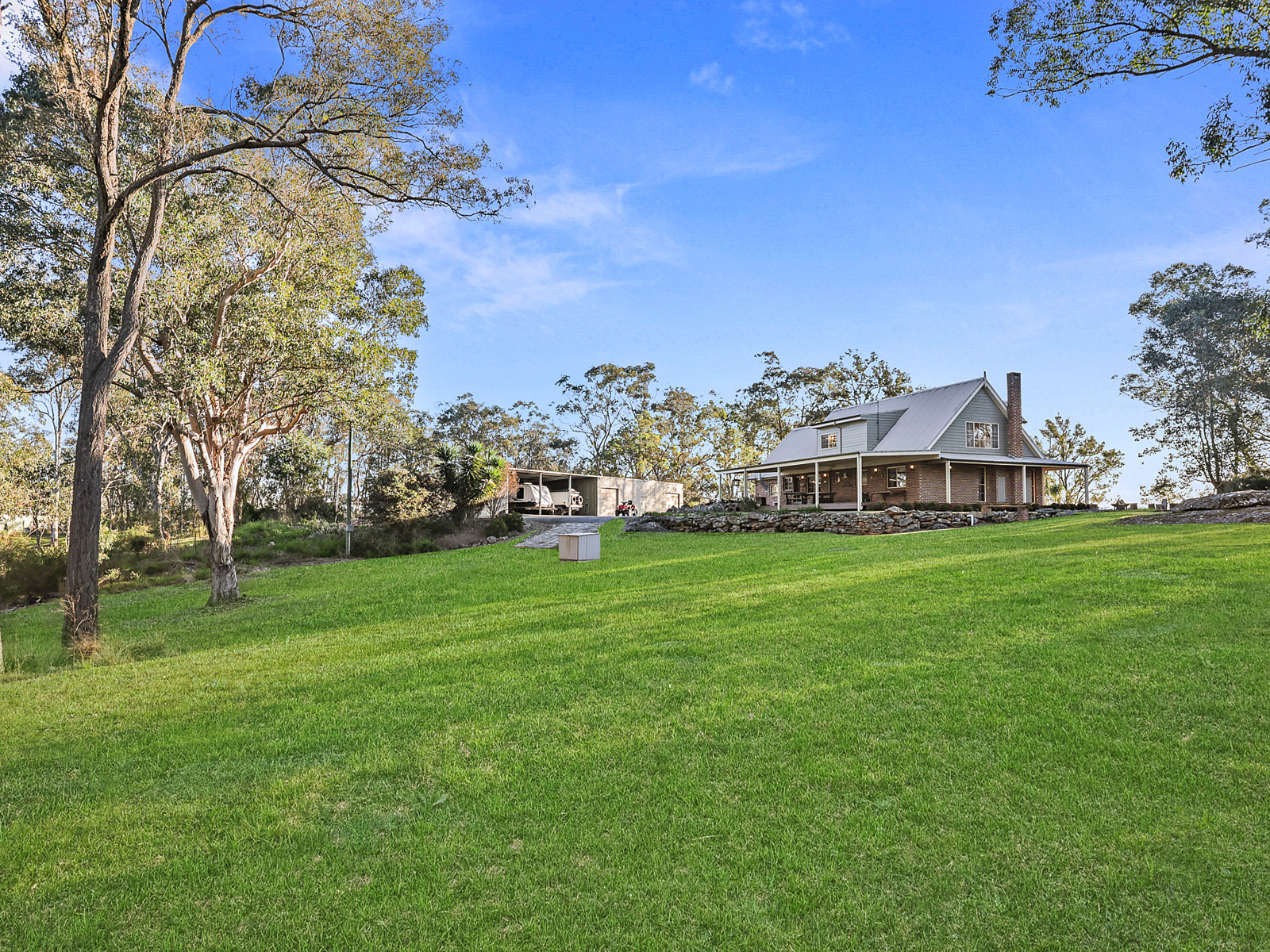 82 Stannix Park Lane, Wilberforce For Sale by Cutcliffe Properties