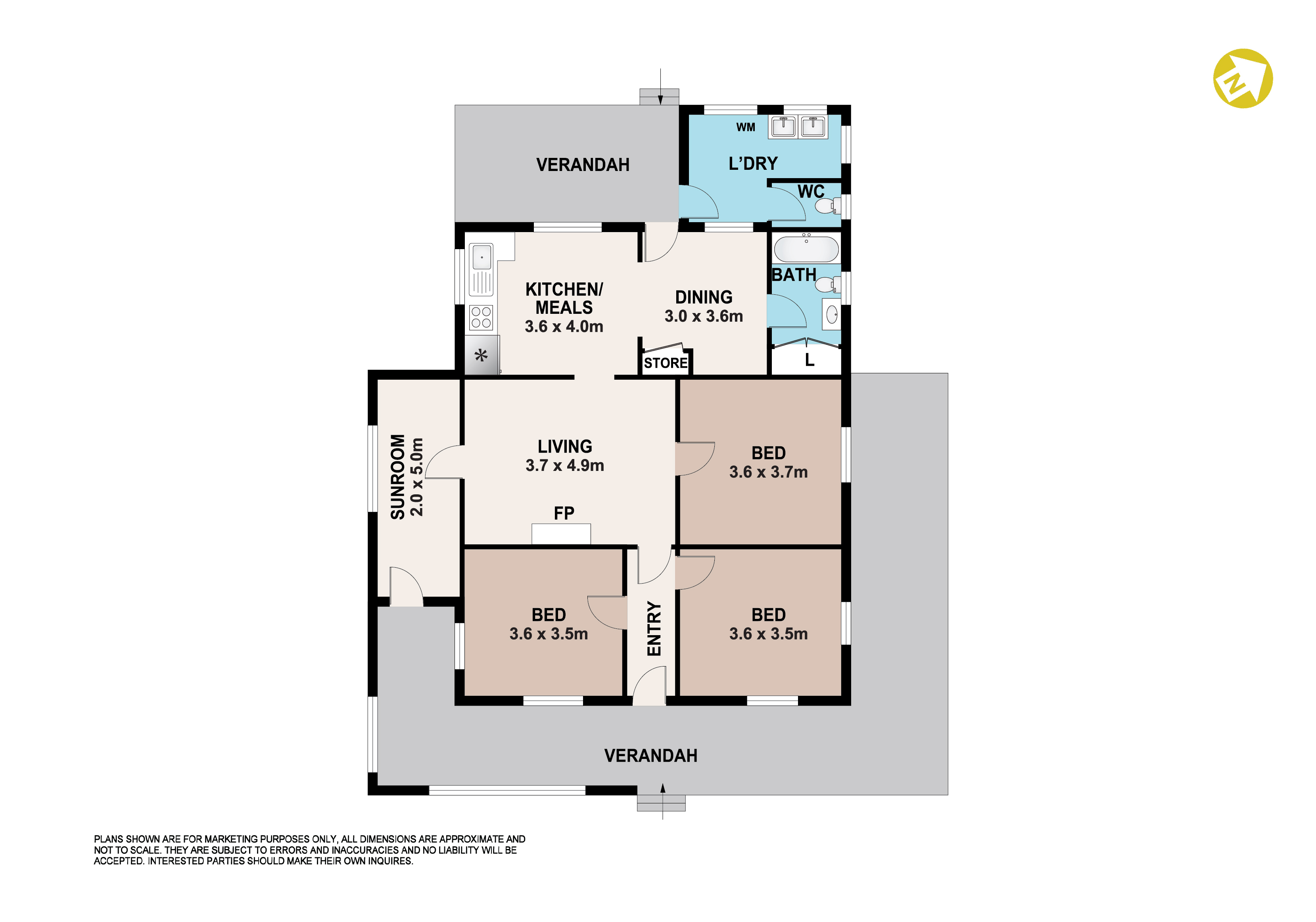 55 McKinnons Road, Wilberforce For Sale by Cutcliffe Properties - image 29
