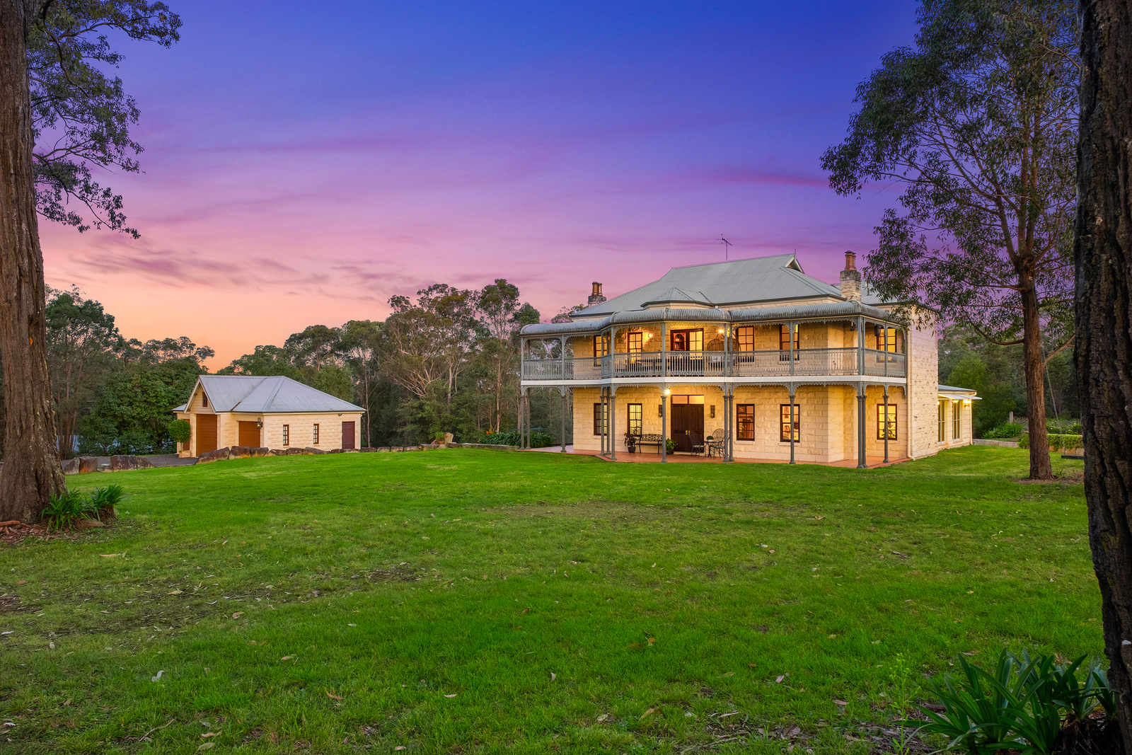 1407 Wisemans Ferry Road, Maroota For Sale by Cutcliffe Properties - image 1