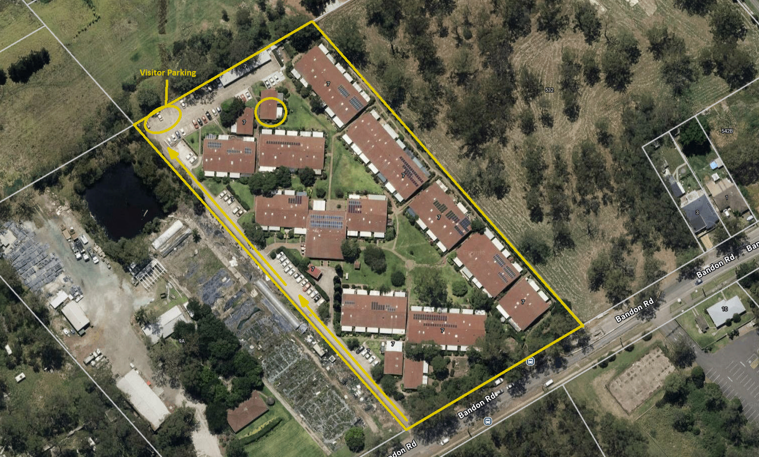 58/7 Bandon Road, Vineyard For Sale by Cutcliffe Properties - image 9