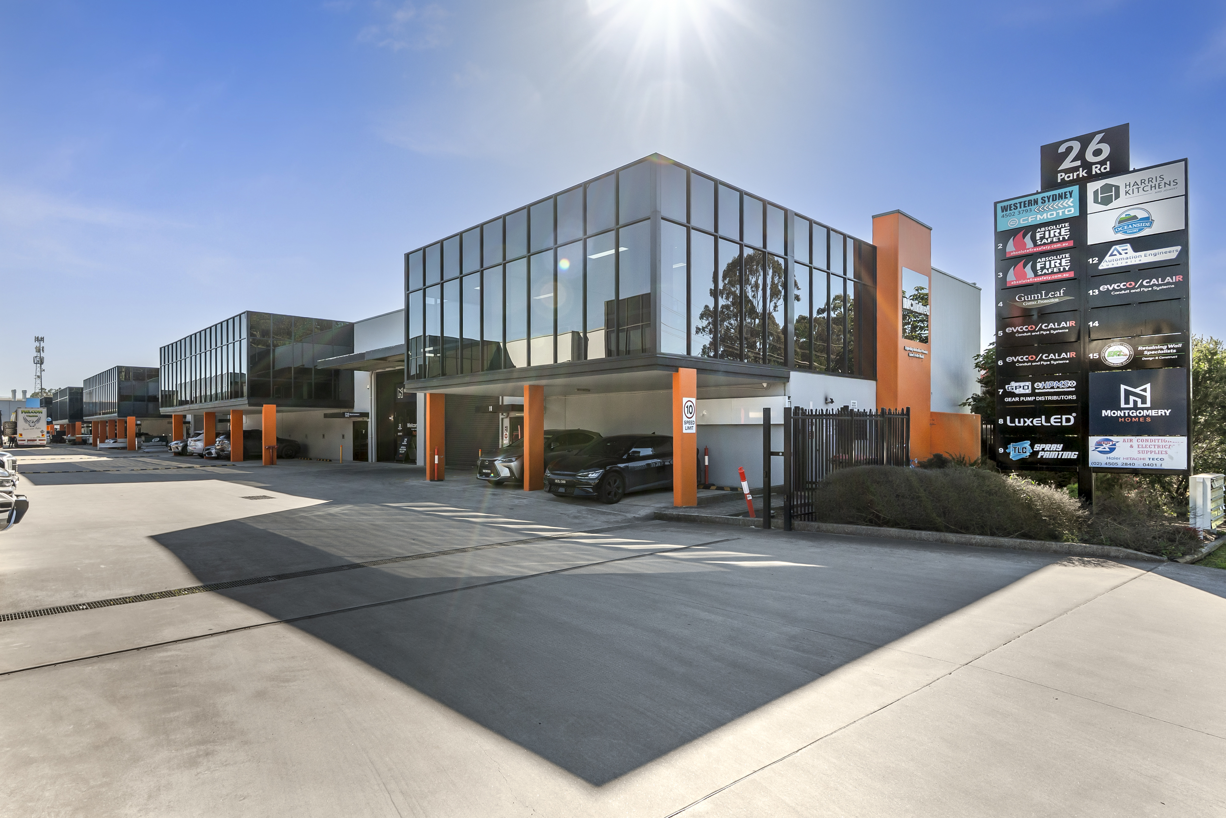 Unit 18/26 Park Road, Mulgrave Auction by Cutcliffe Properties - image 1