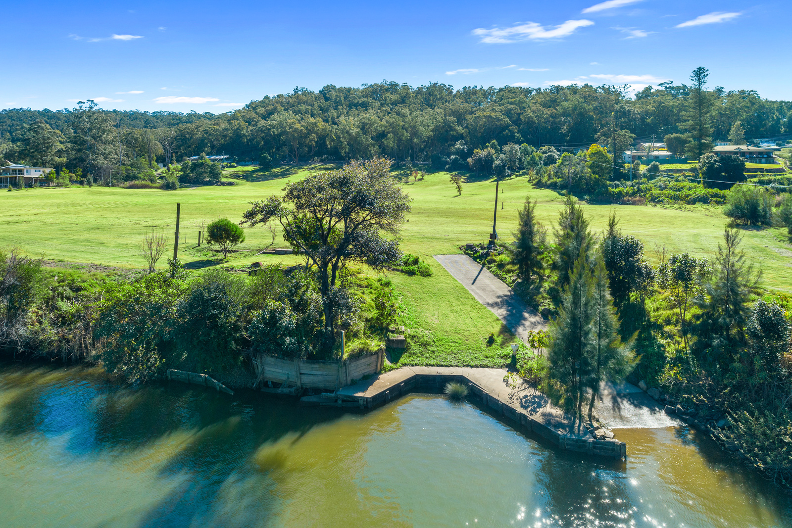 316 Laws Farm Road, Cumberland Reach For Sale by Cutcliffe Properties