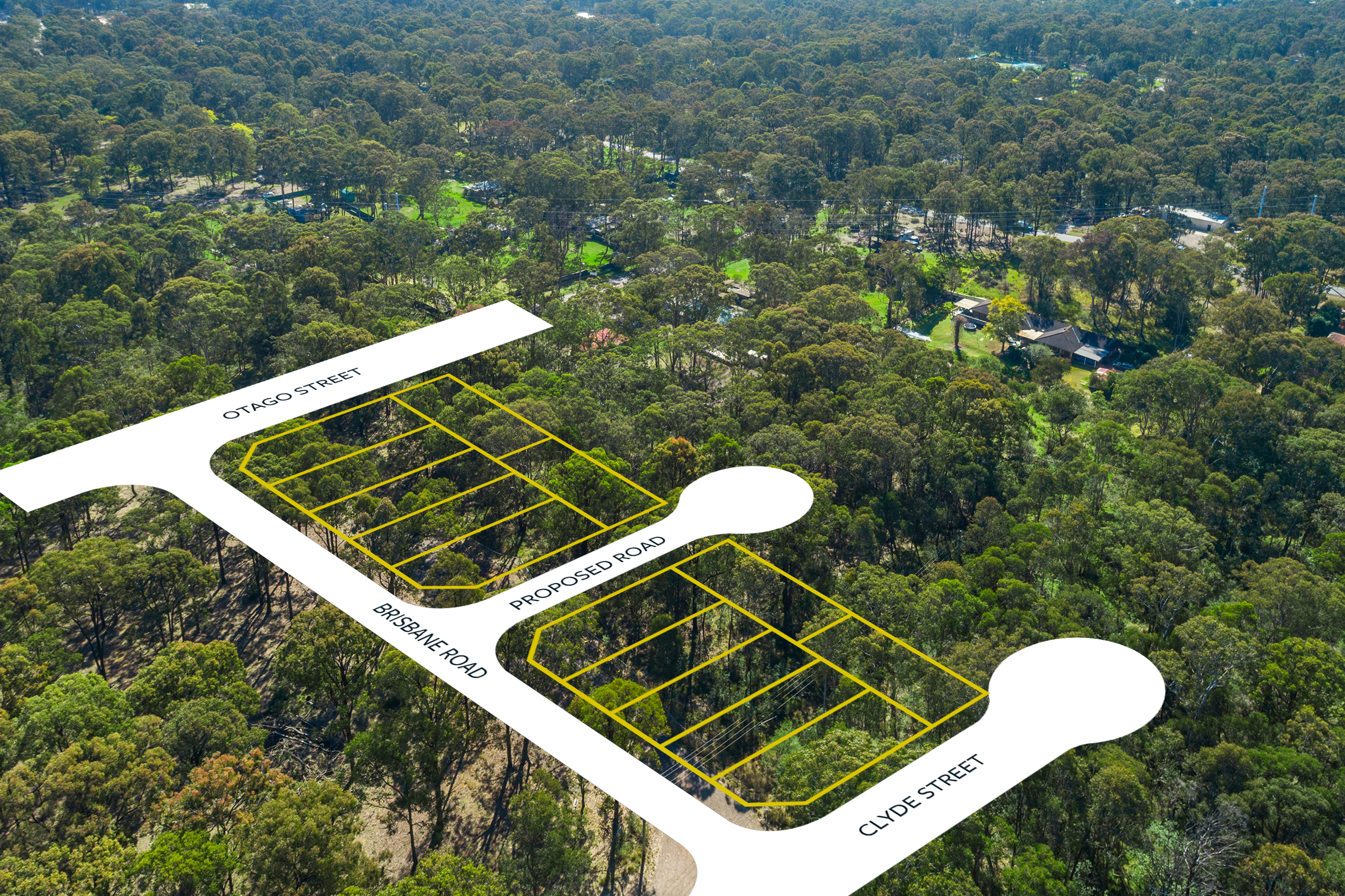 Lots 1-4 & 41-44 Otago Street, Vineyard NSW 2765, Vineyard - Image 1