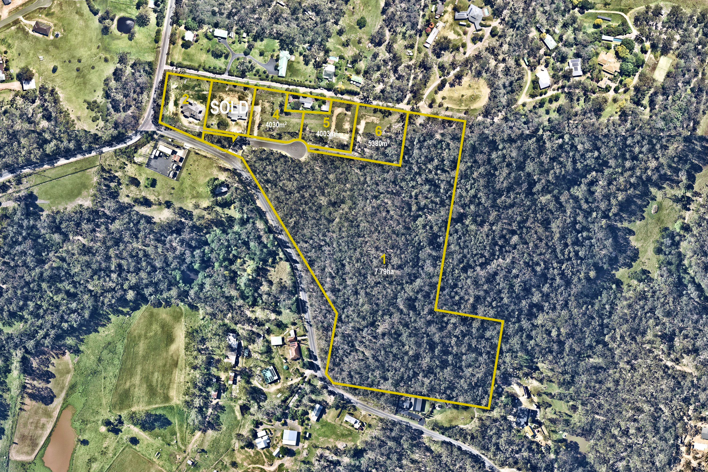 6, 8 & 10 Hinterland Place, Cattai For Sale by Cutcliffe Properties - image 3