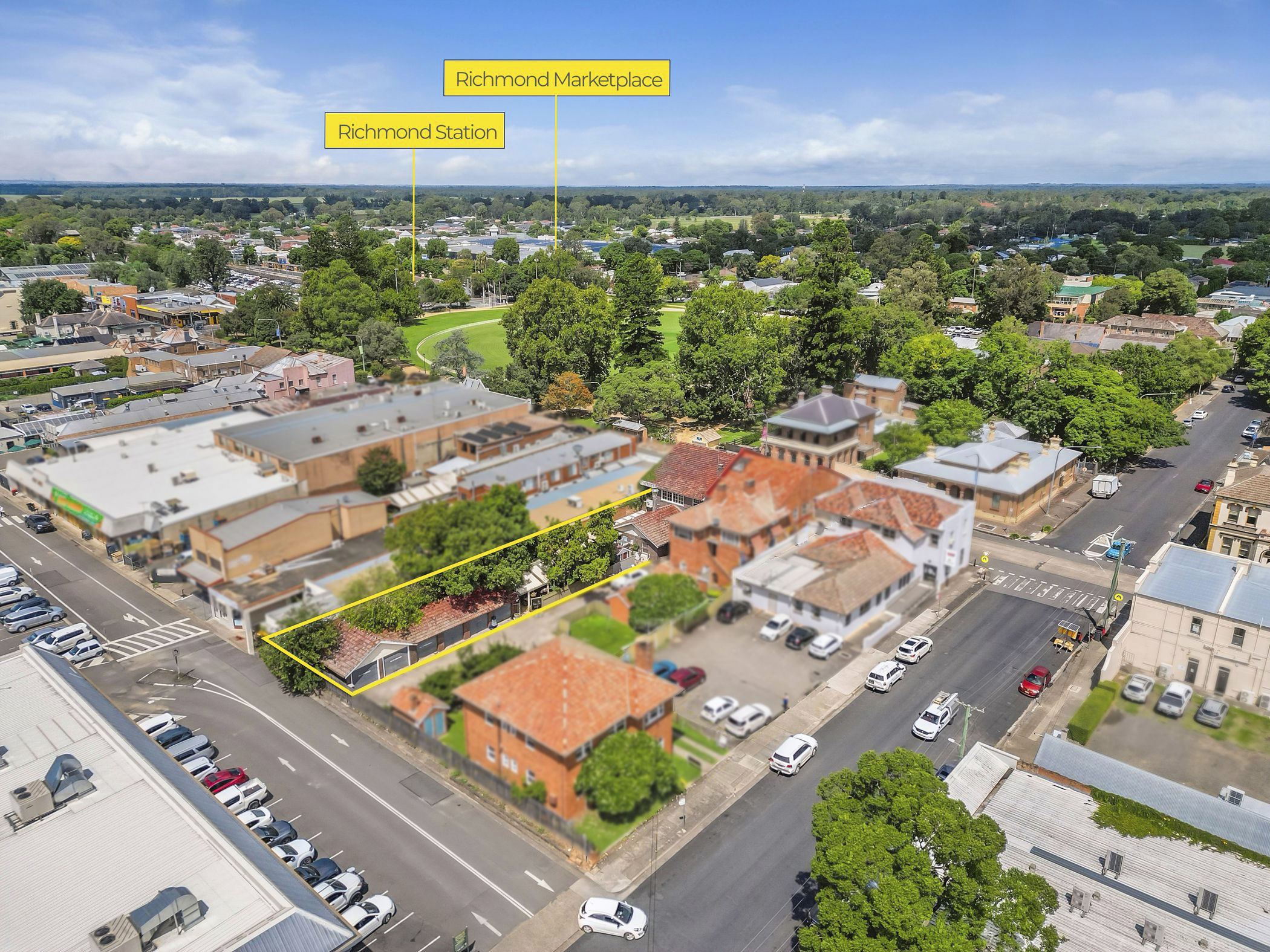 229 & 231 Windsor Street, Richmond Sold by Cutcliffe Properties - image 1