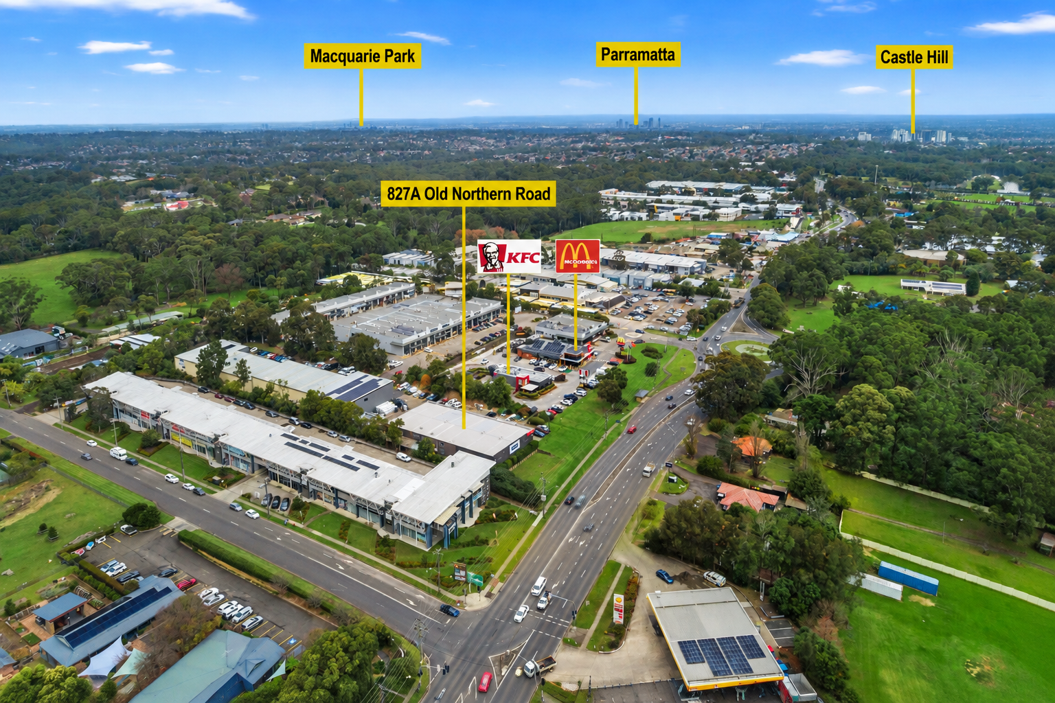 827a Old Northern Road, Dural For Sale by Cutcliffe Properties