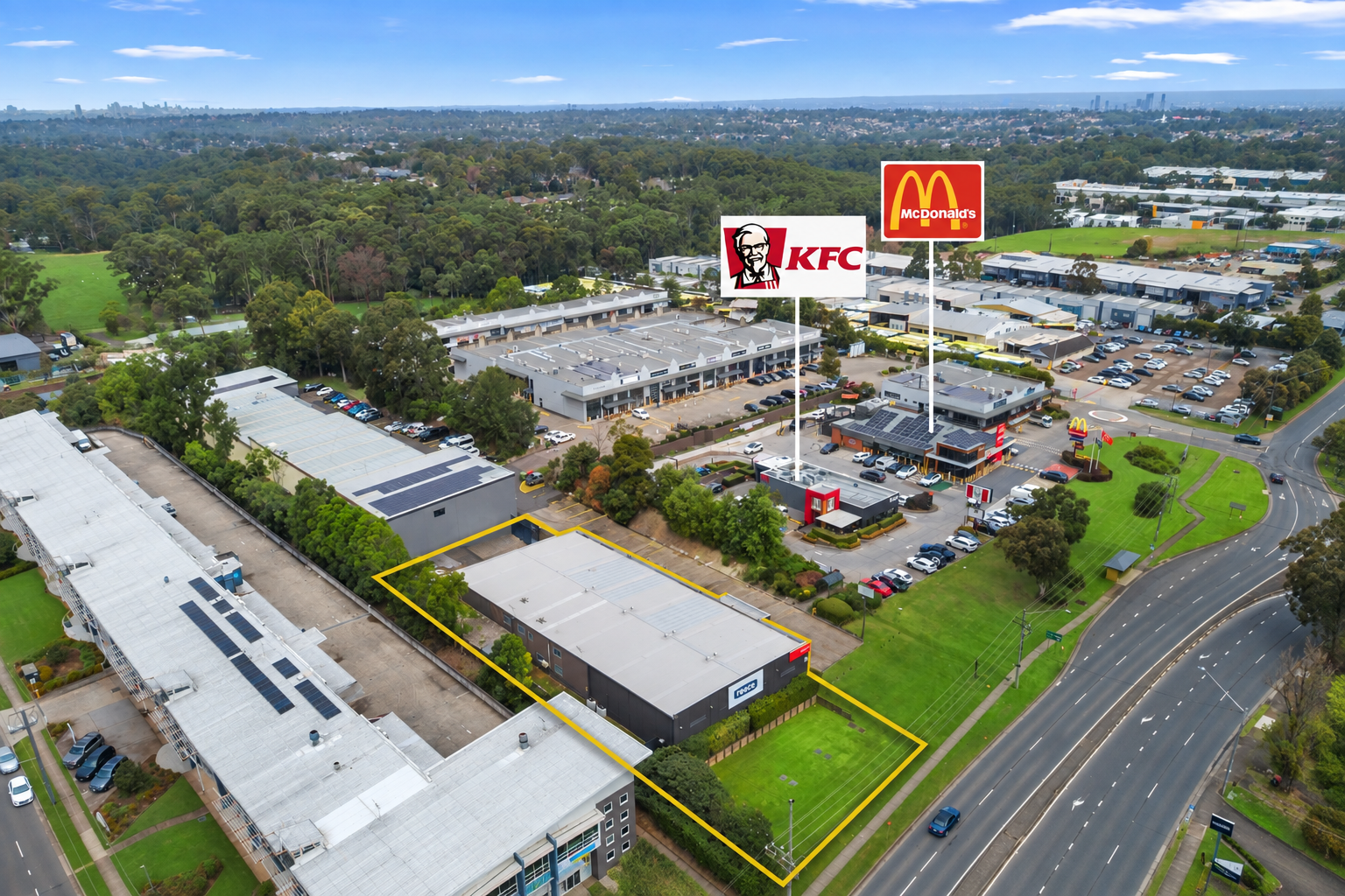 827a Old Northern Road, Dural For Sale by Cutcliffe Properties - image 2