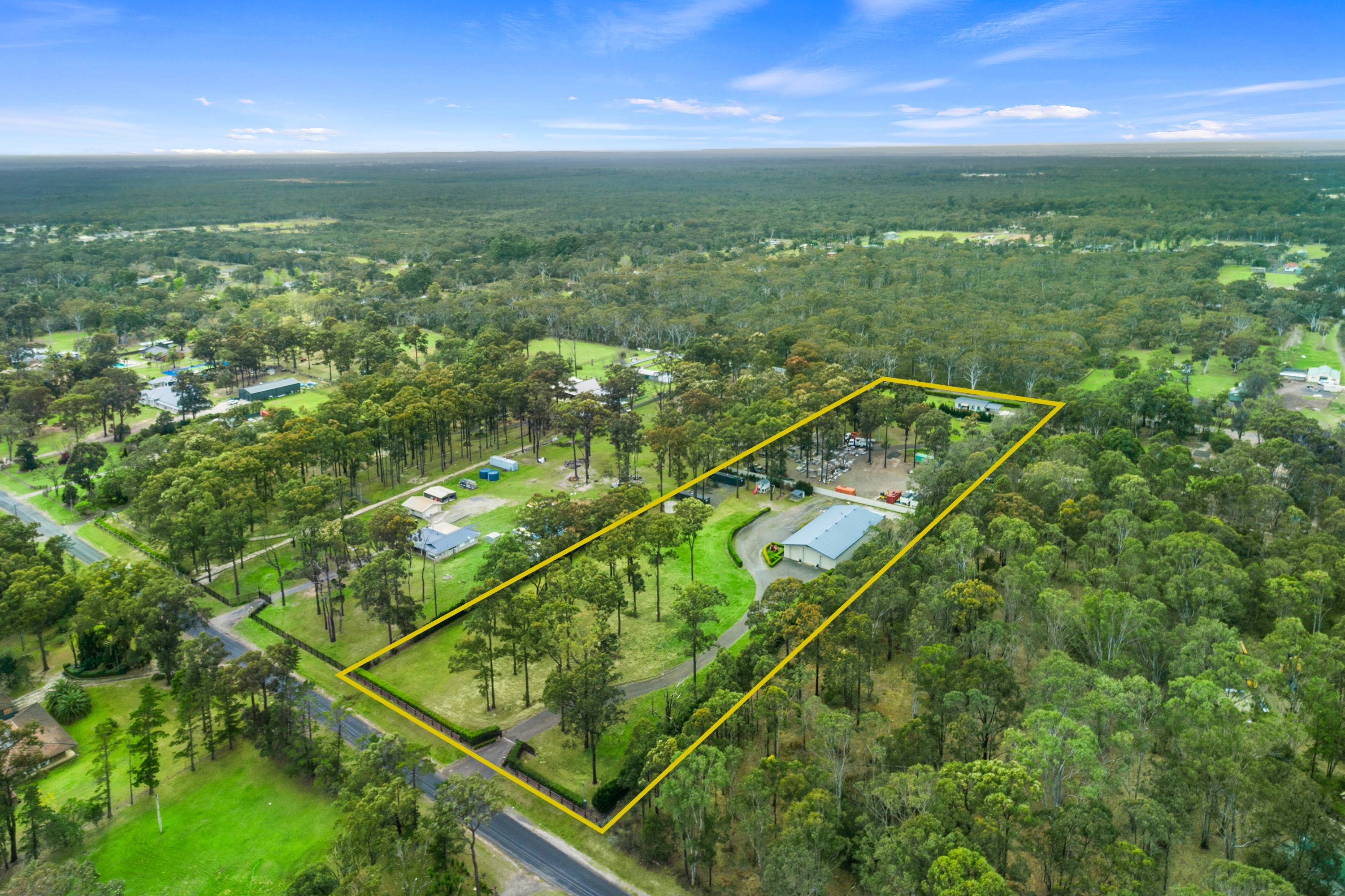 144 Sheredan Road, Castlereagh For Sale by Cutcliffe Properties