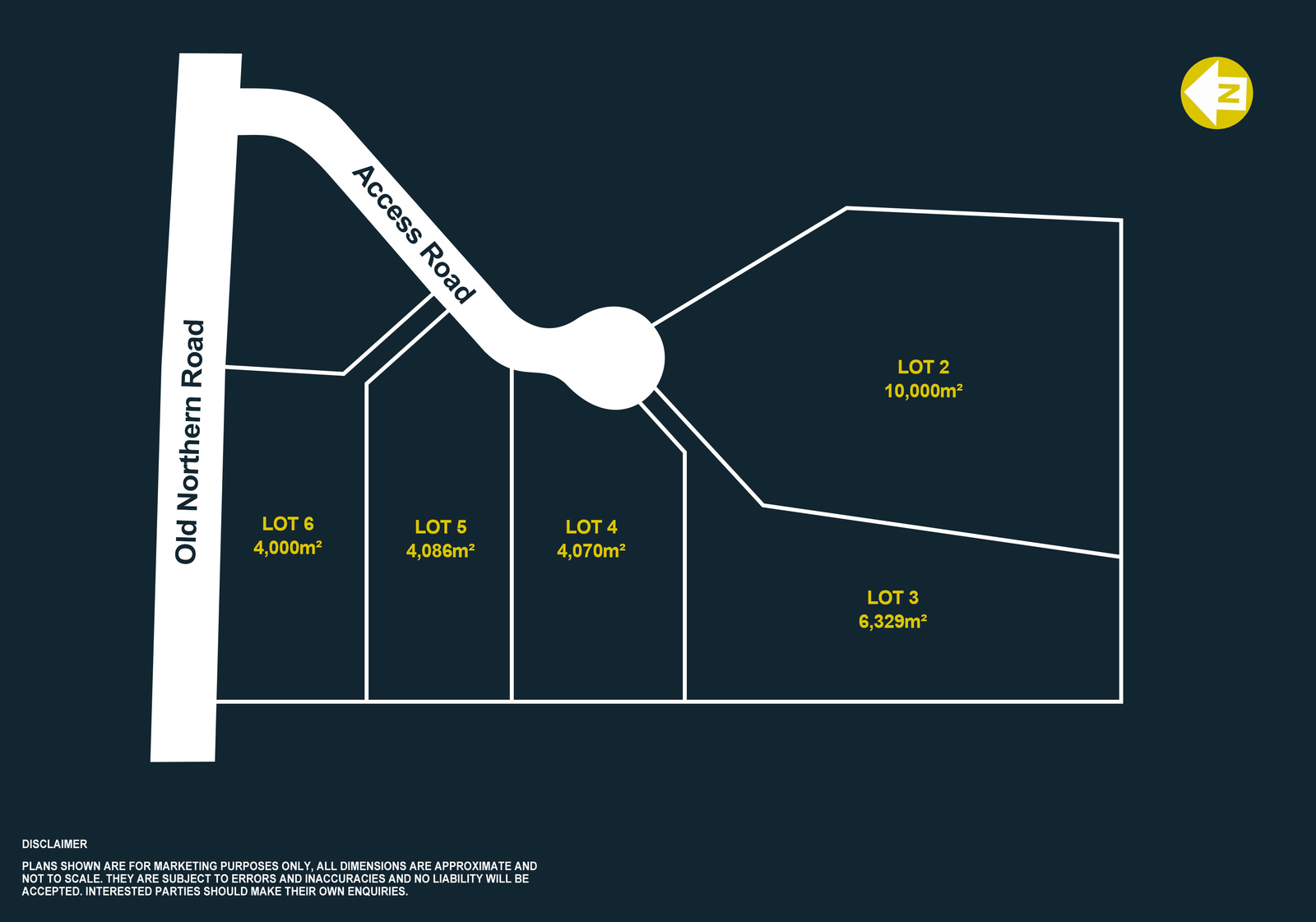 Proposed Lot 2 of 4922 Old Northern Road, Maroota For Sale by Cutcliffe Properties - image 18