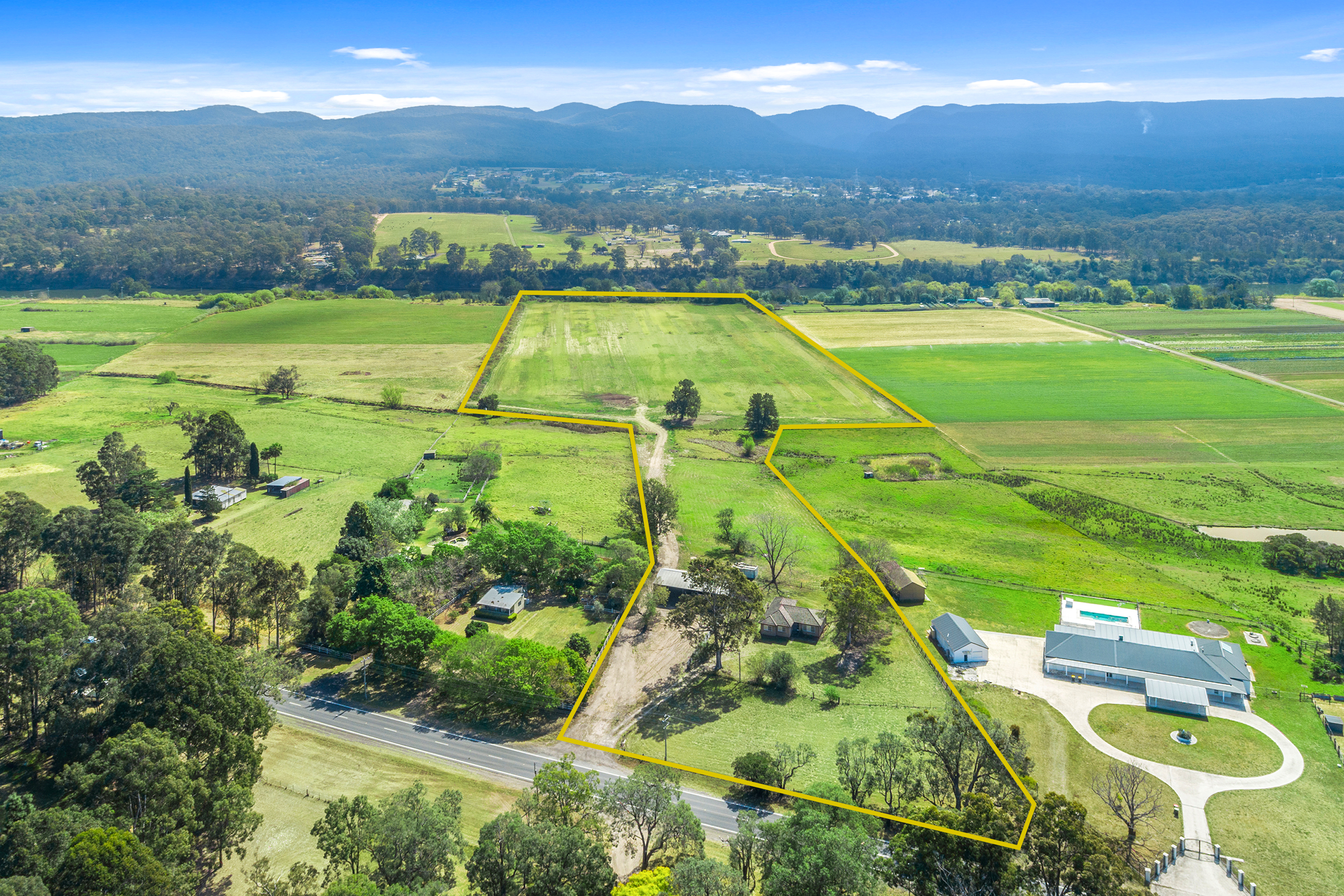760-766 Castlereagh Road, Agnes Banks Auction by Cutcliffe Properties