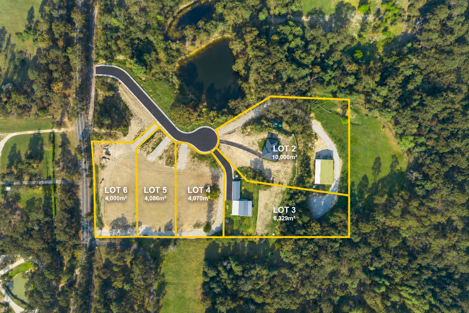 Proposed Lot 2 of 4922 Old Northern Road, Maroota For Sale by Cutcliffe Properties - image 16